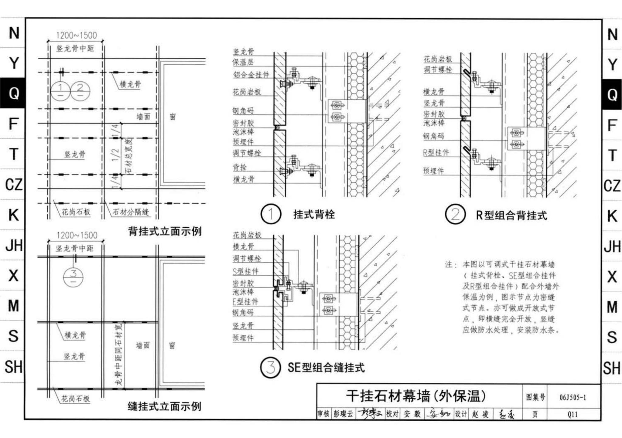 J11-2--常用建筑构造（二）（2013年合订本）