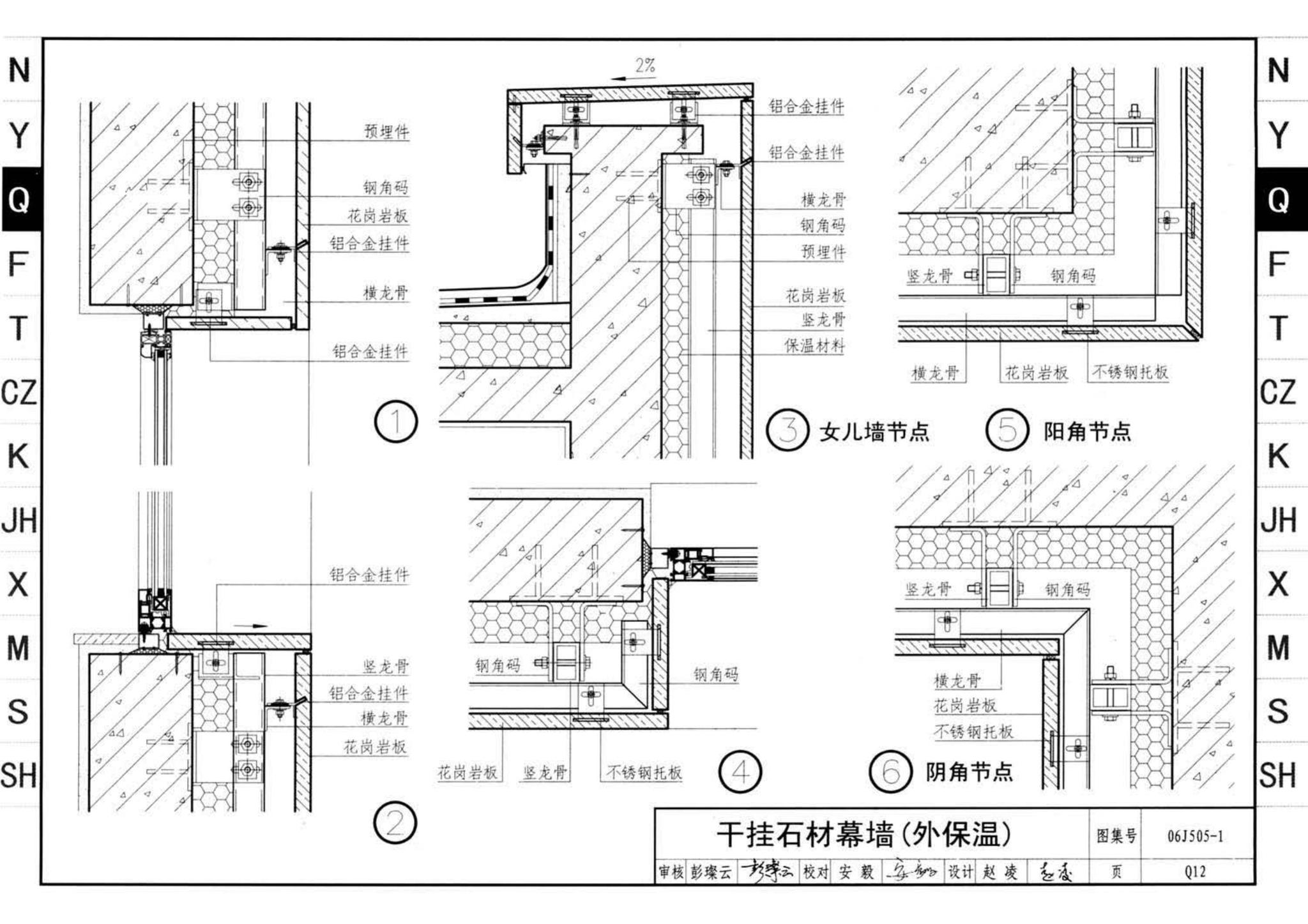 J11-2--常用建筑构造（二）（2013年合订本）