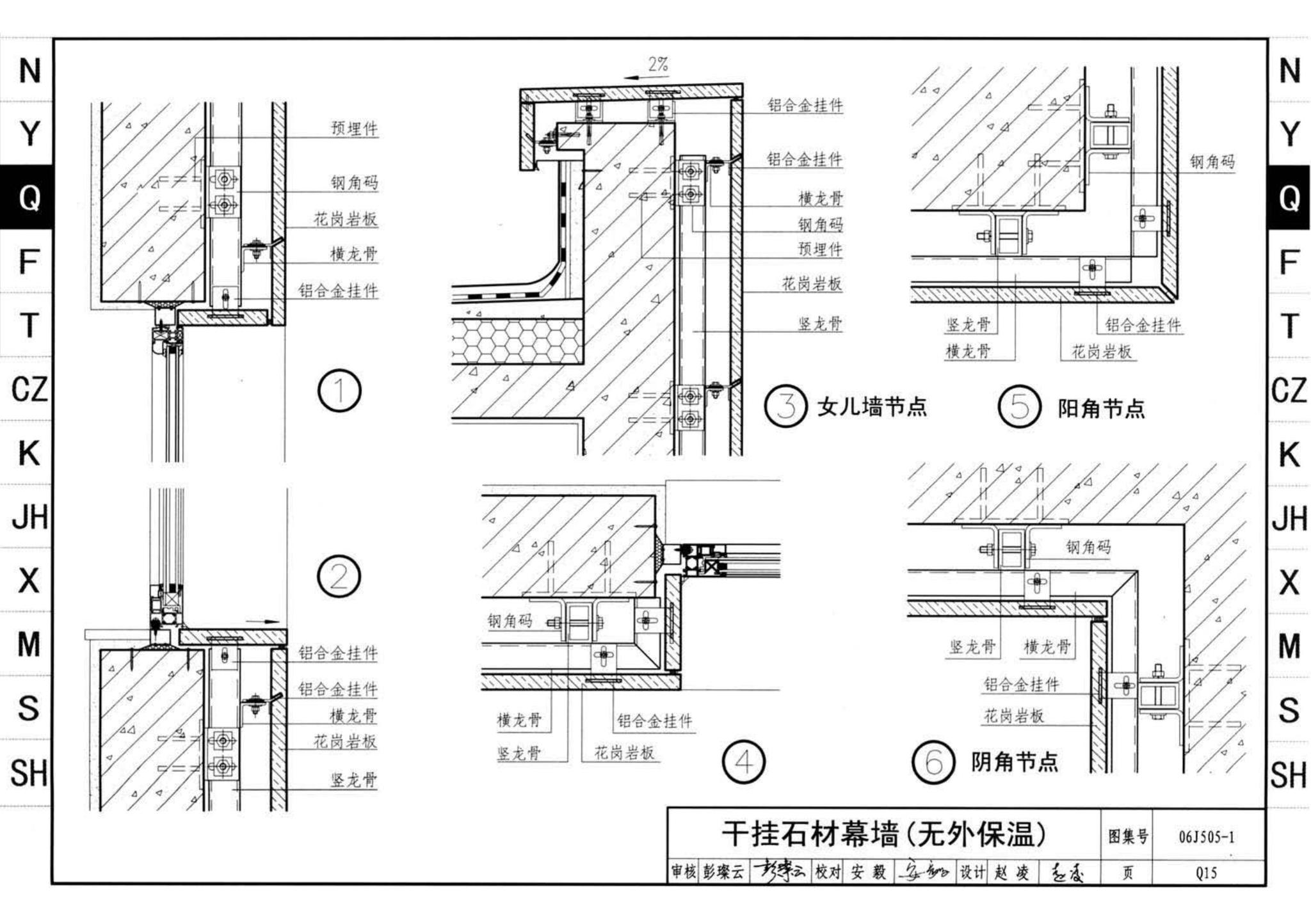 J11-2--常用建筑构造（二）（2013年合订本）