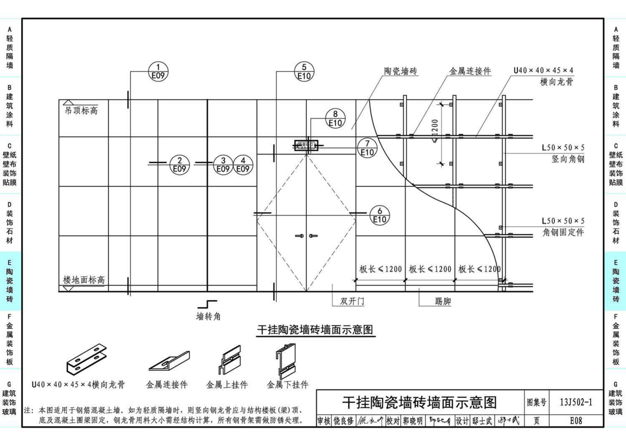 J11-2--常用建筑构造（二）（2013年合订本）