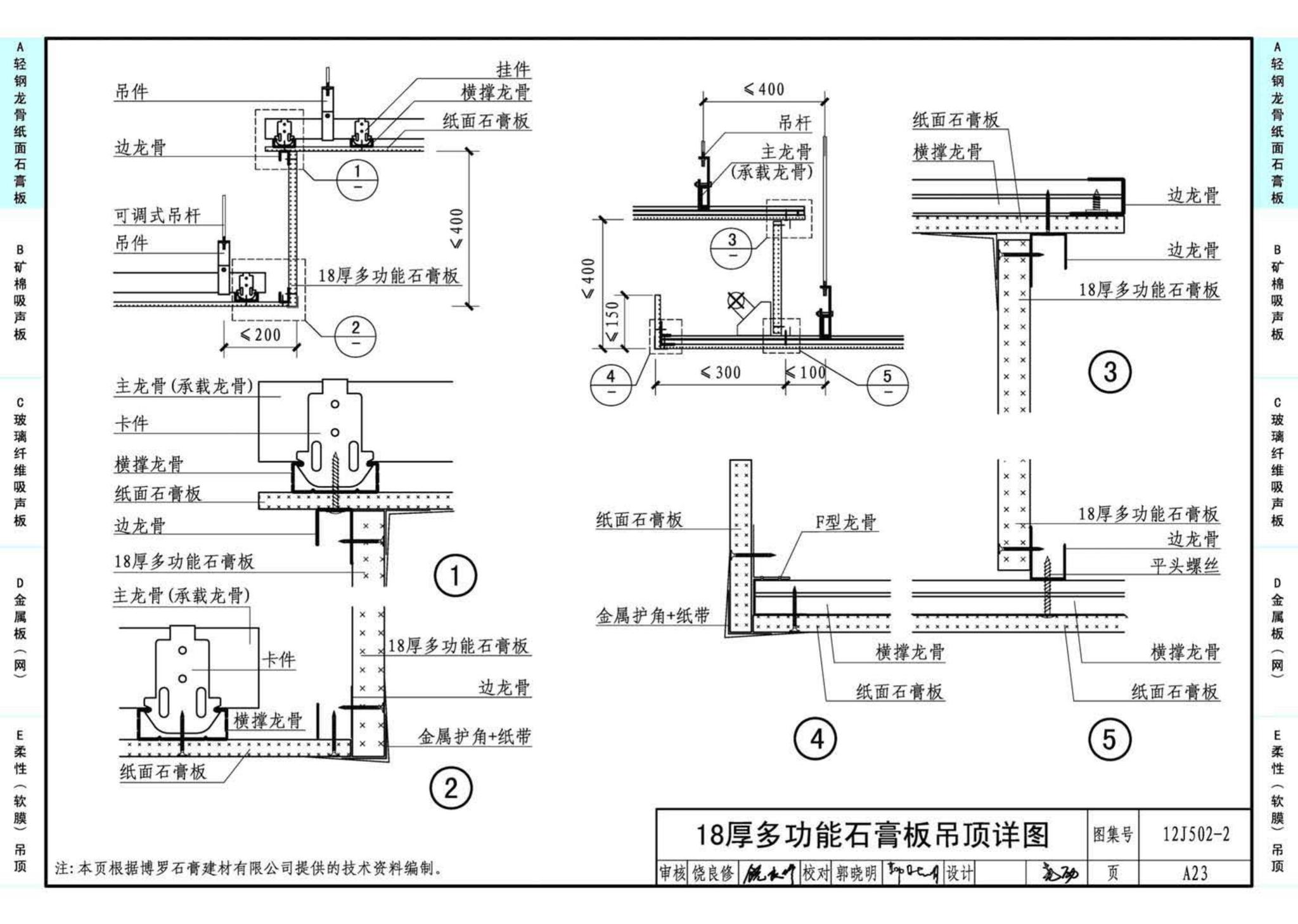 J11-2--常用建筑构造（二）（2013年合订本）