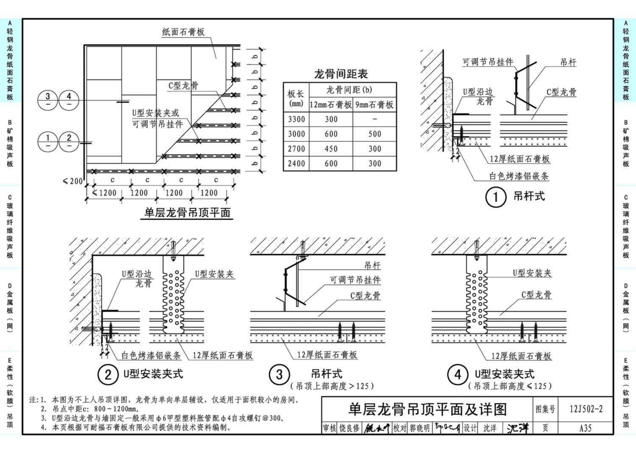 J11-2--常用建筑构造（二）（2013年合订本）