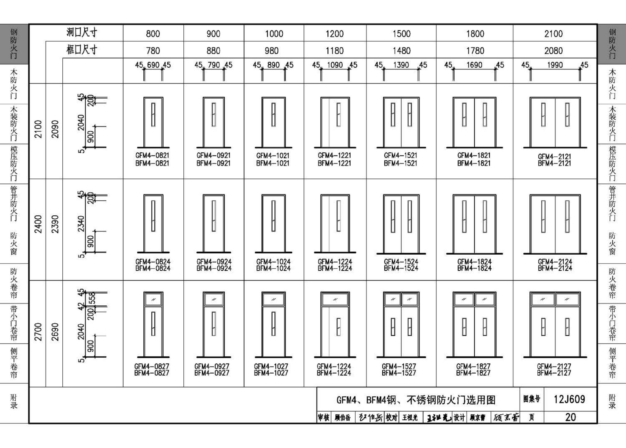 J11-3--常用建筑构造（三）