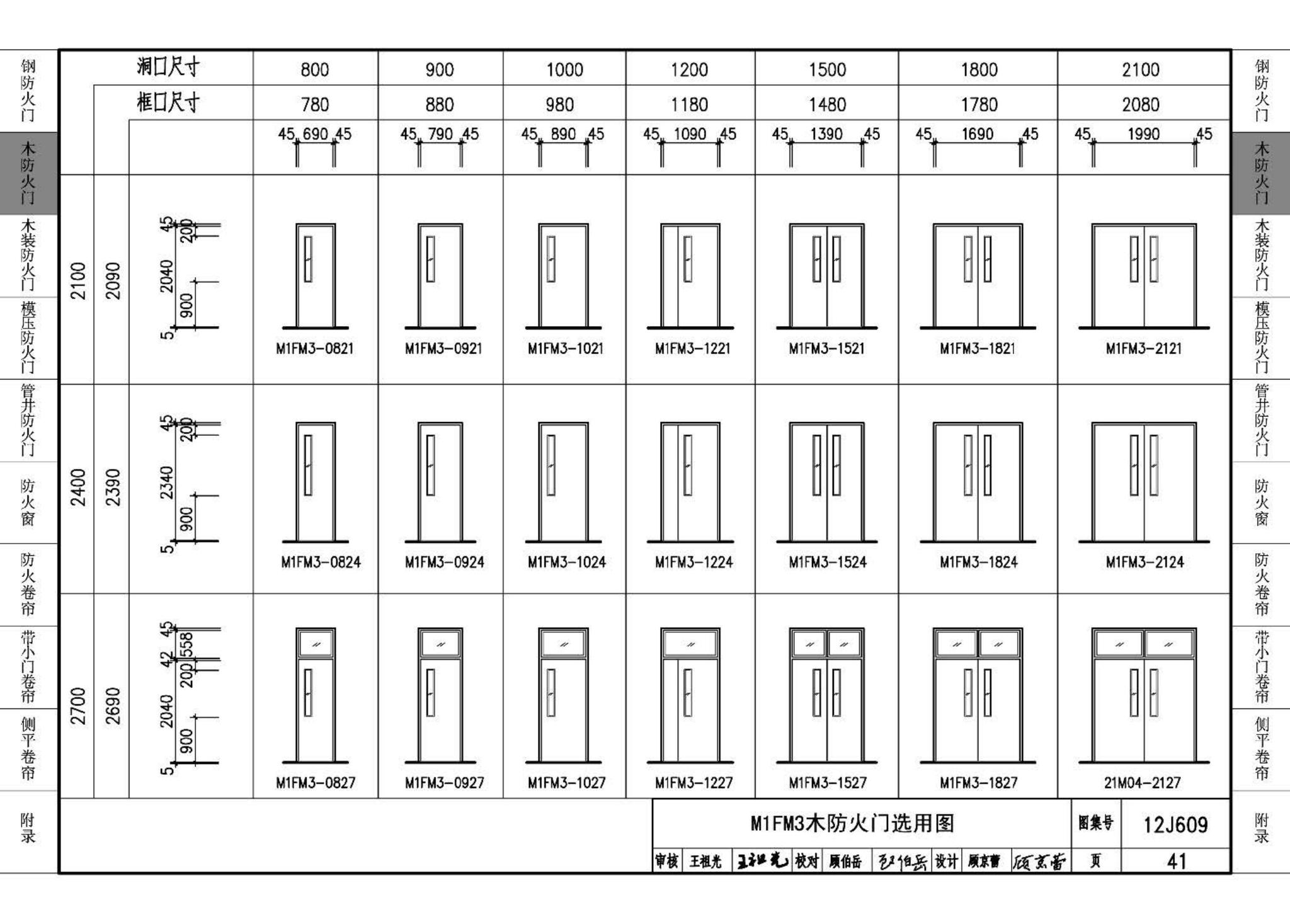 J11-3--常用建筑构造（三）