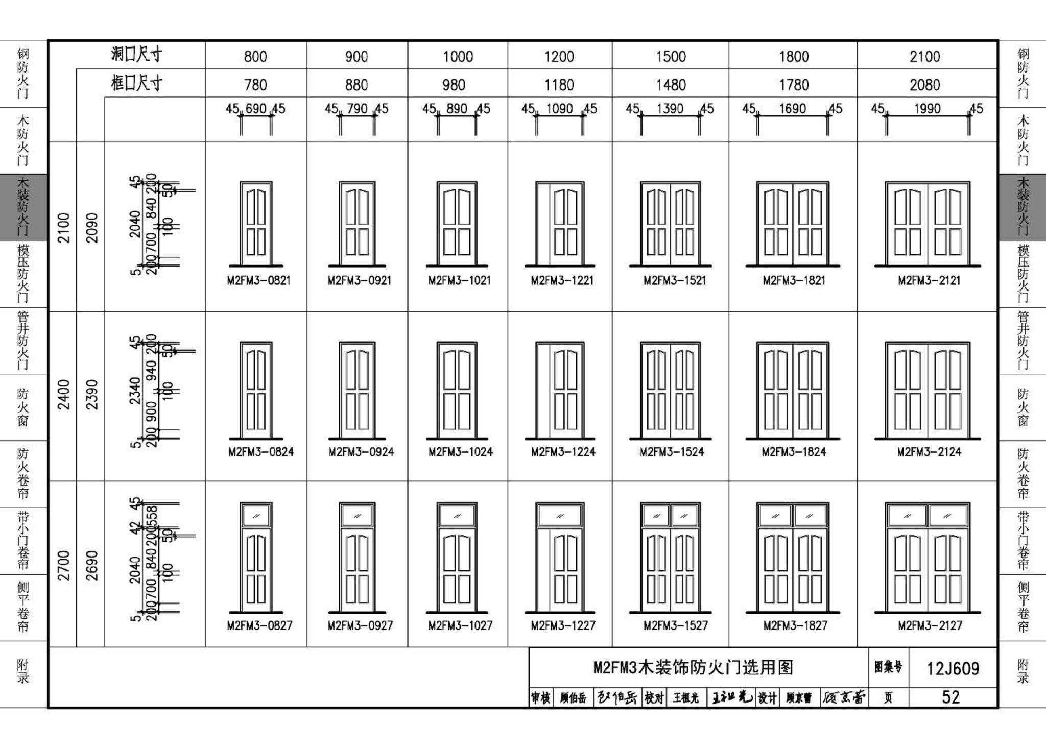 J11-3--常用建筑构造（三）