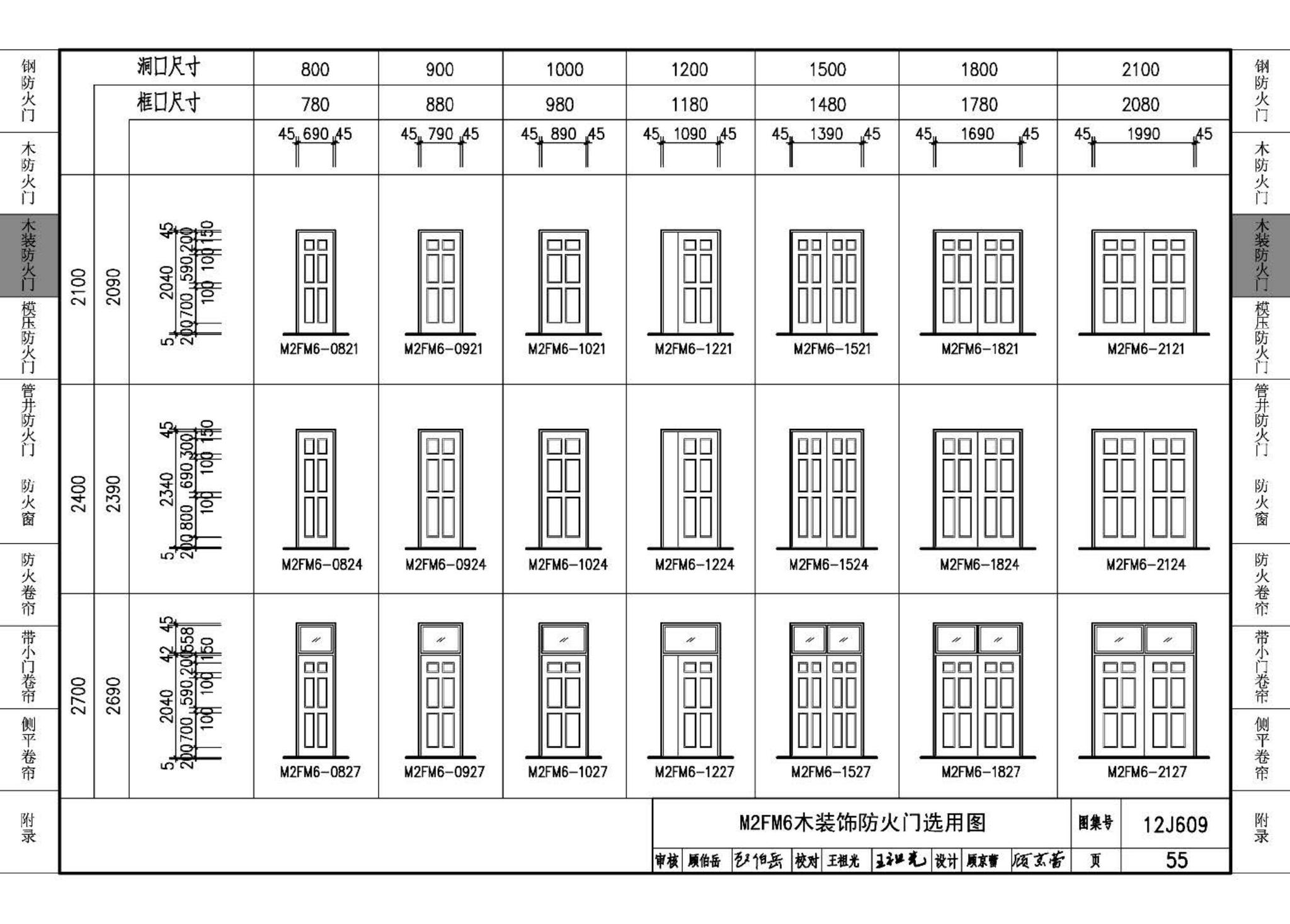 J11-3--常用建筑构造（三）