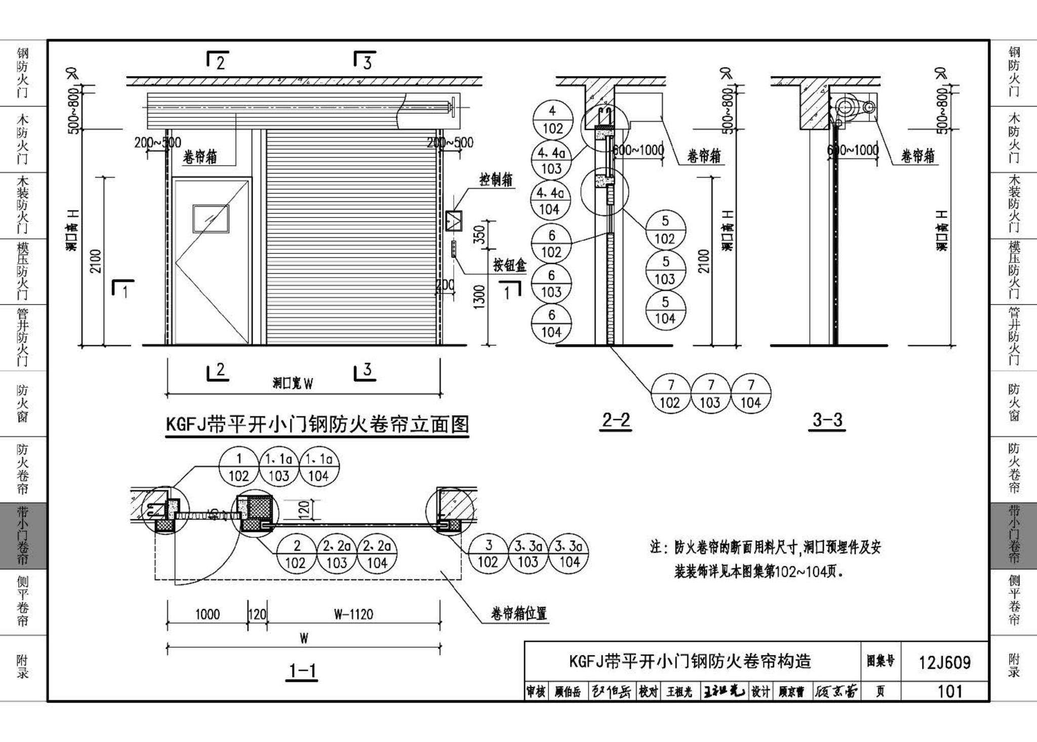 J11-3--常用建筑构造（三）