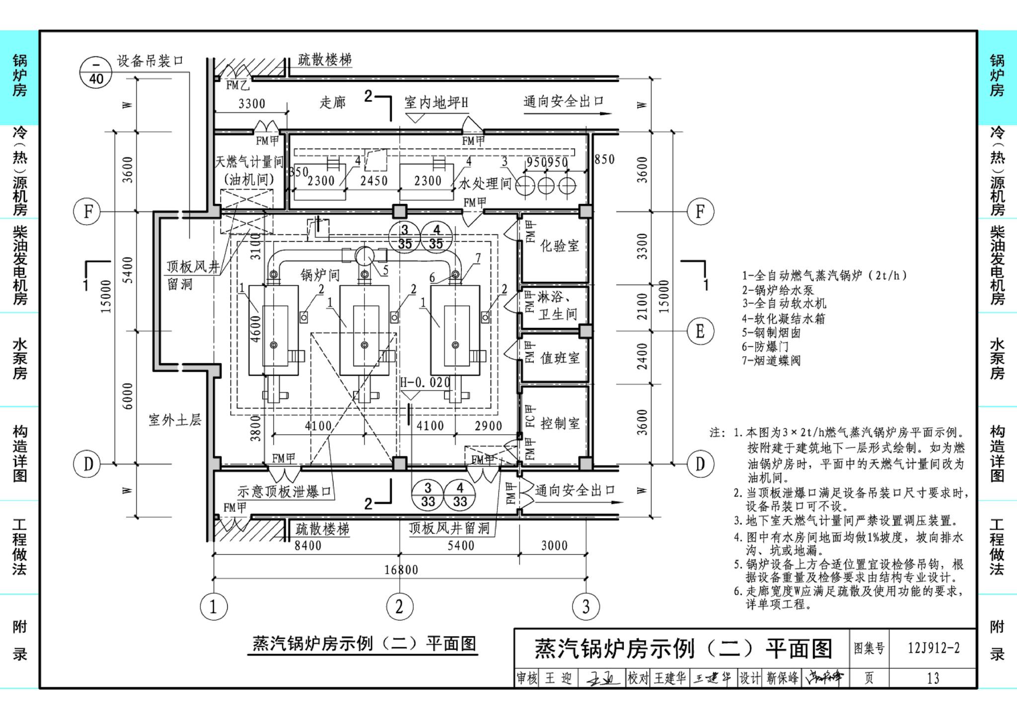 J11-3--常用建筑构造（三）