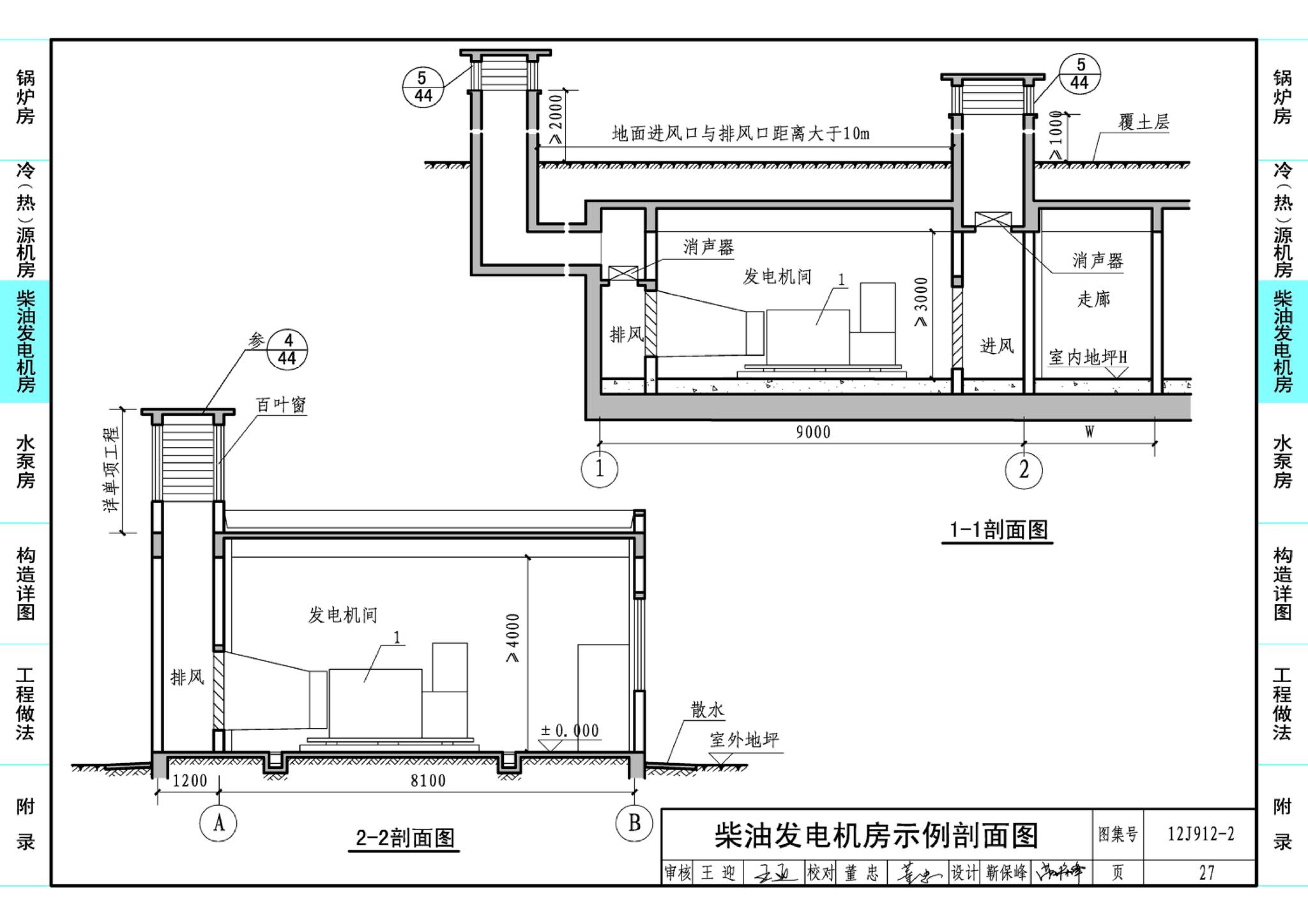 J11-3--常用建筑构造（三）