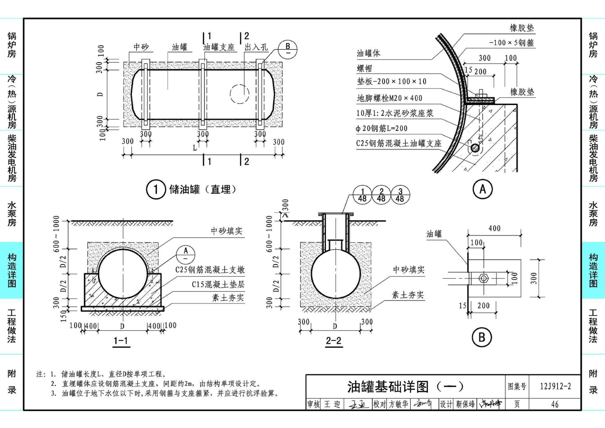 J11-3--常用建筑构造（三）