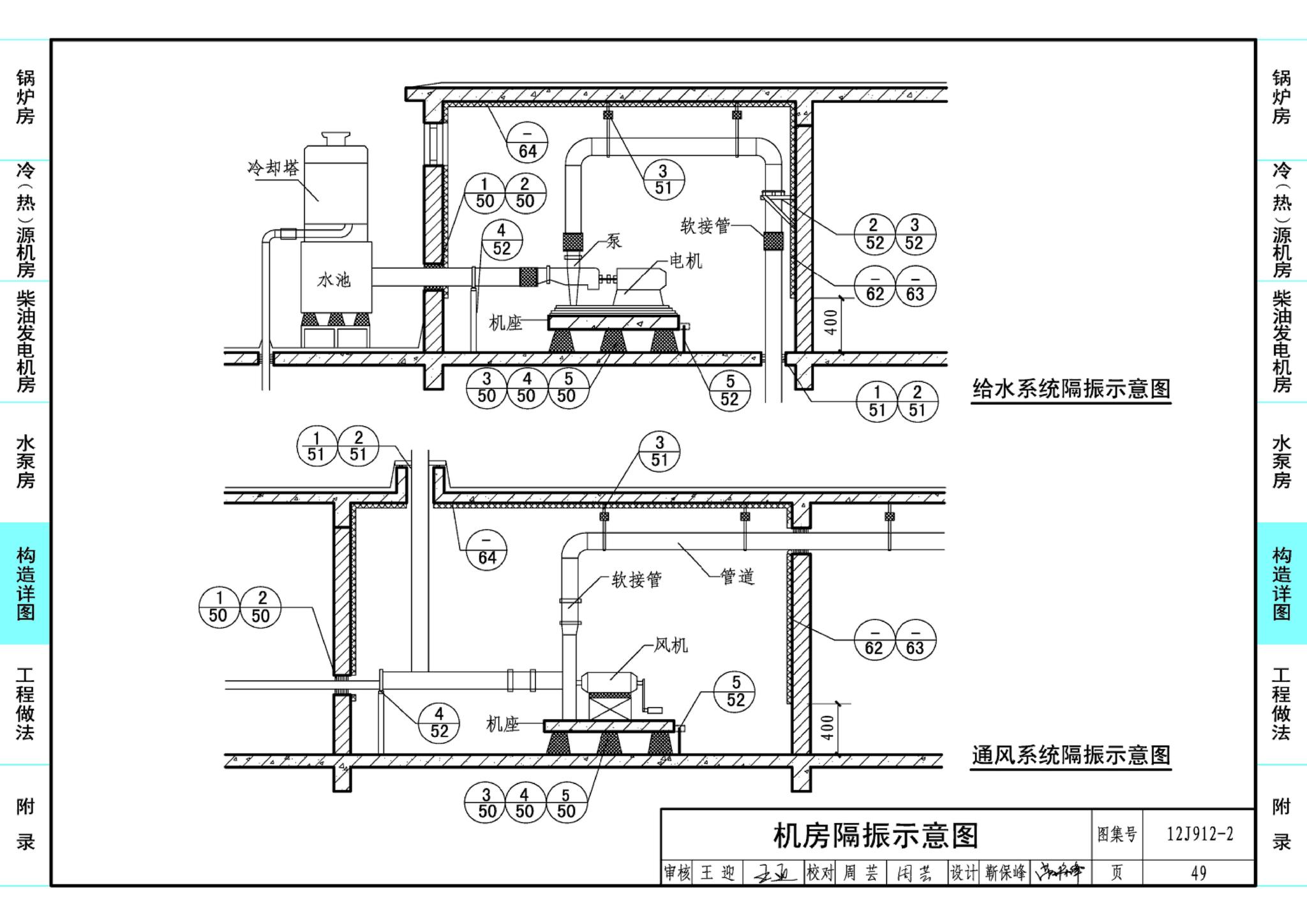 J11-3--常用建筑构造（三）