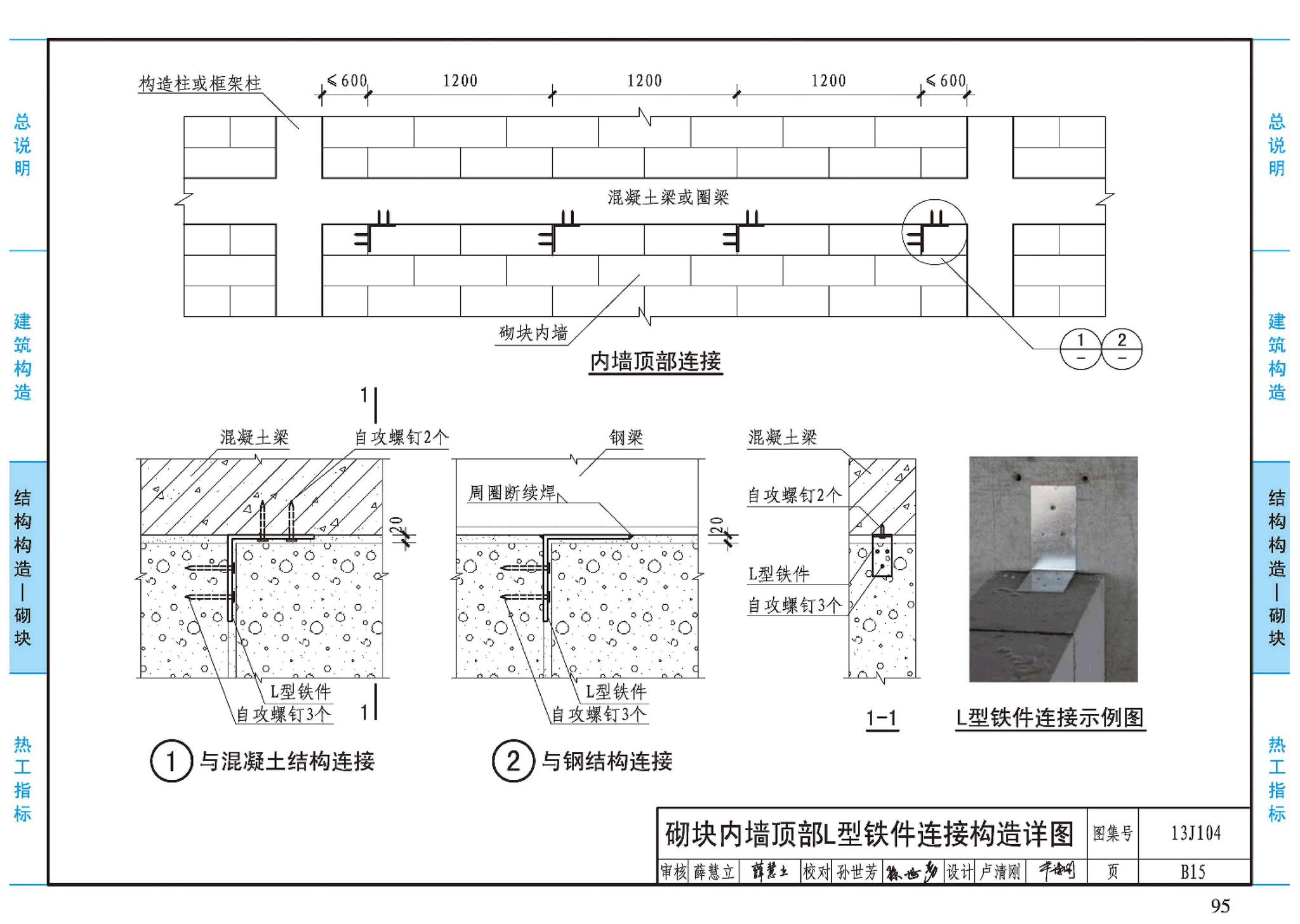 J11-3--常用建筑构造（三）