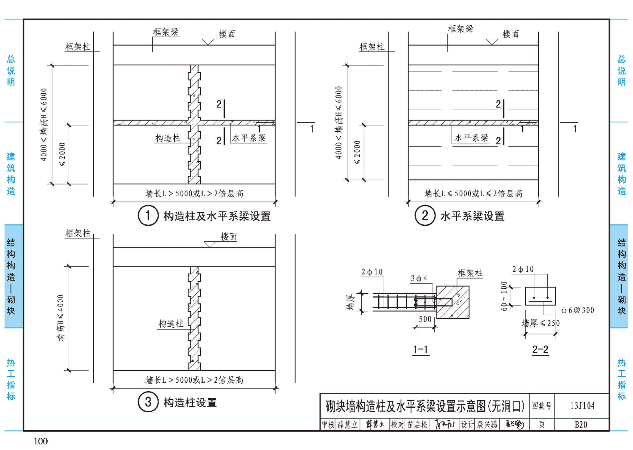 J11-3--常用建筑构造（三）