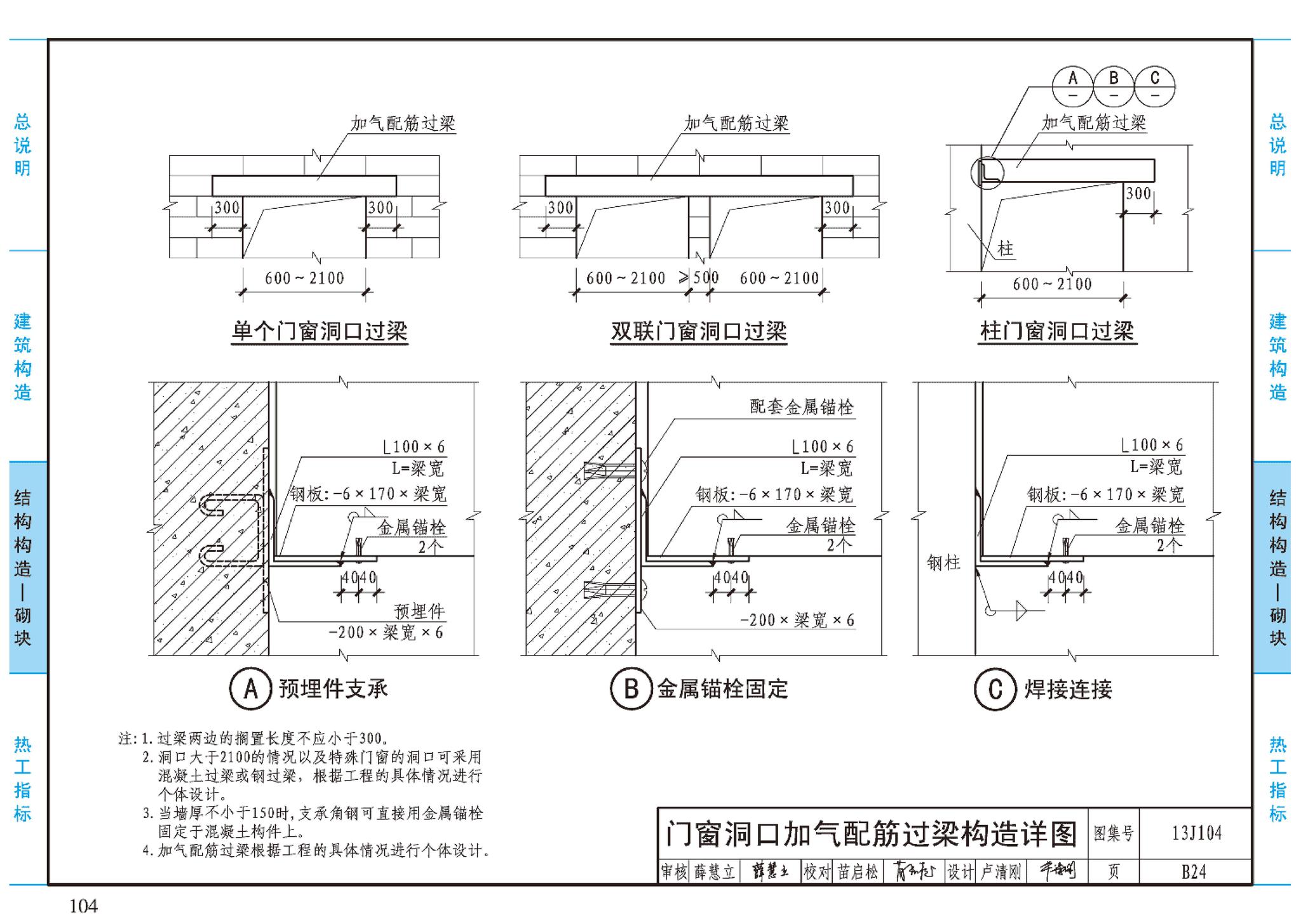 J11-3--常用建筑构造（三）