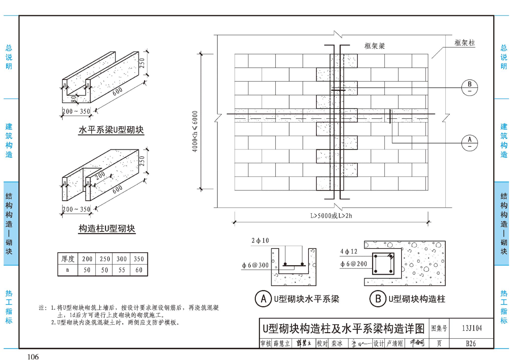 J11-3--常用建筑构造（三）