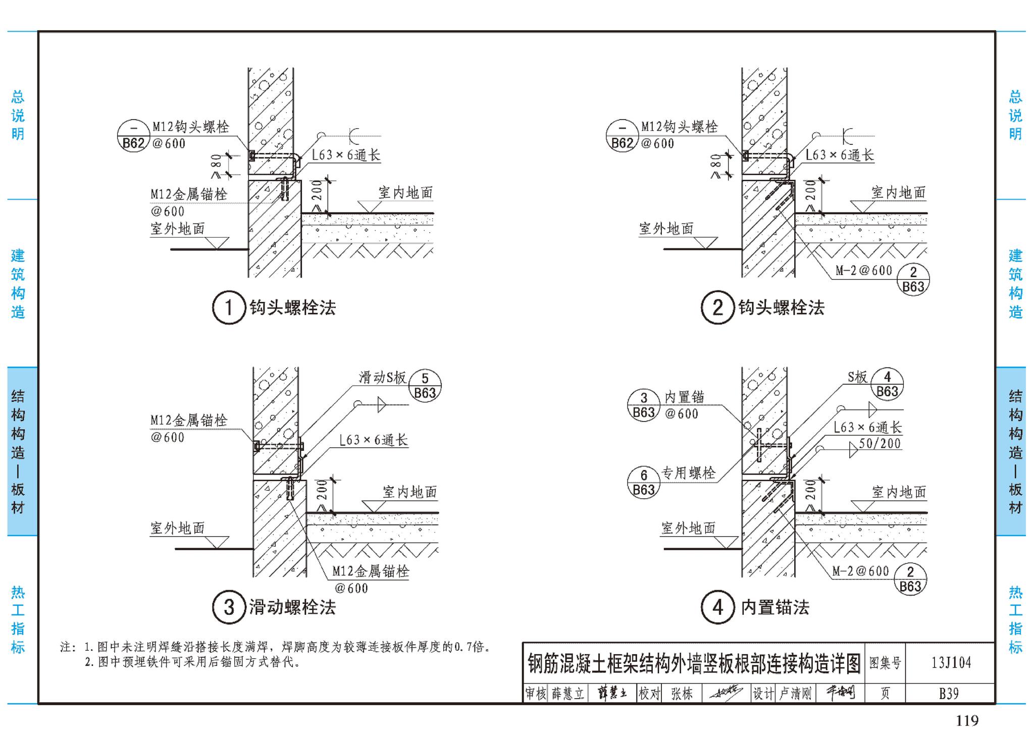 J11-3--常用建筑构造（三）