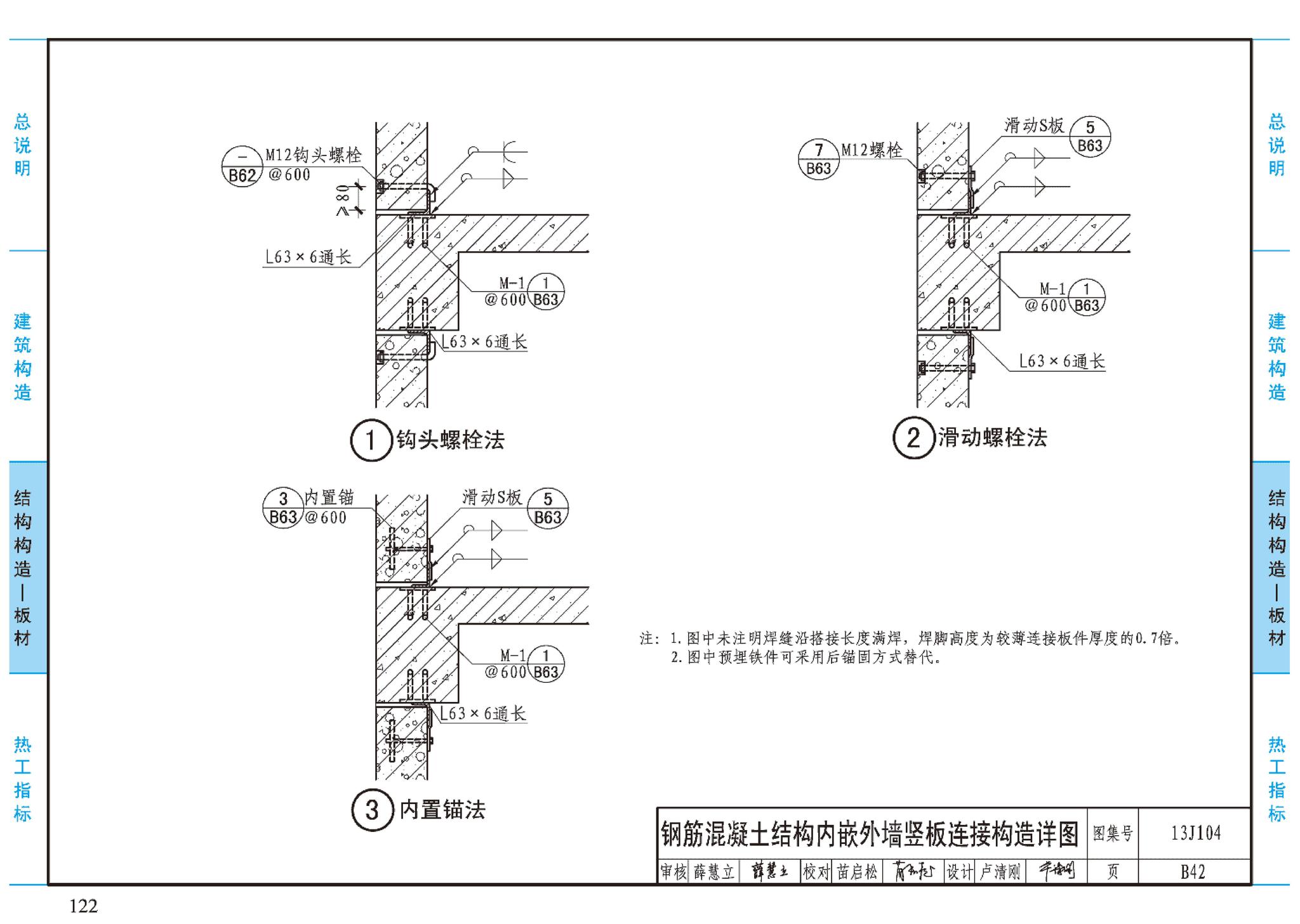 J11-3--常用建筑构造（三）