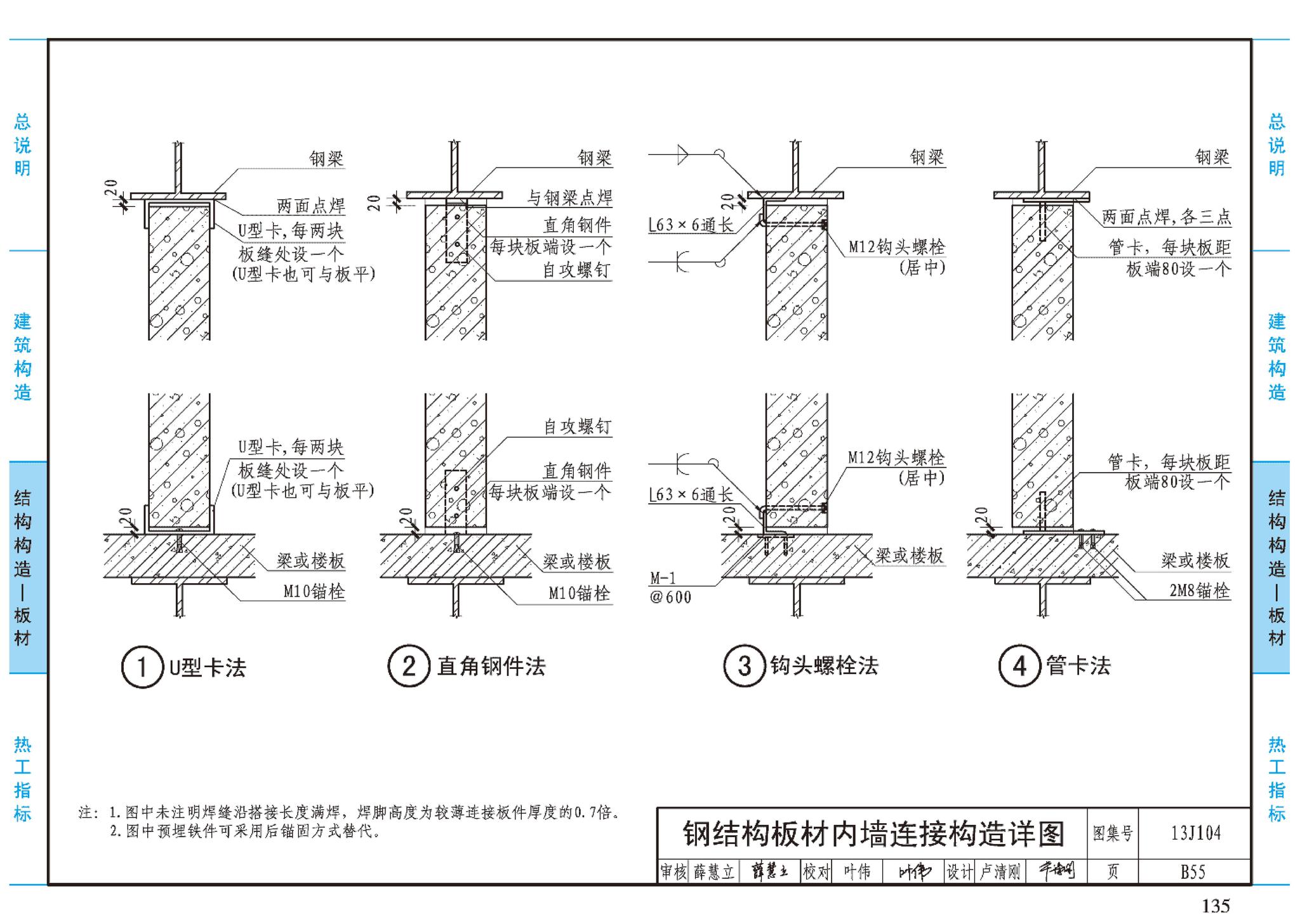 J11-3--常用建筑构造（三）