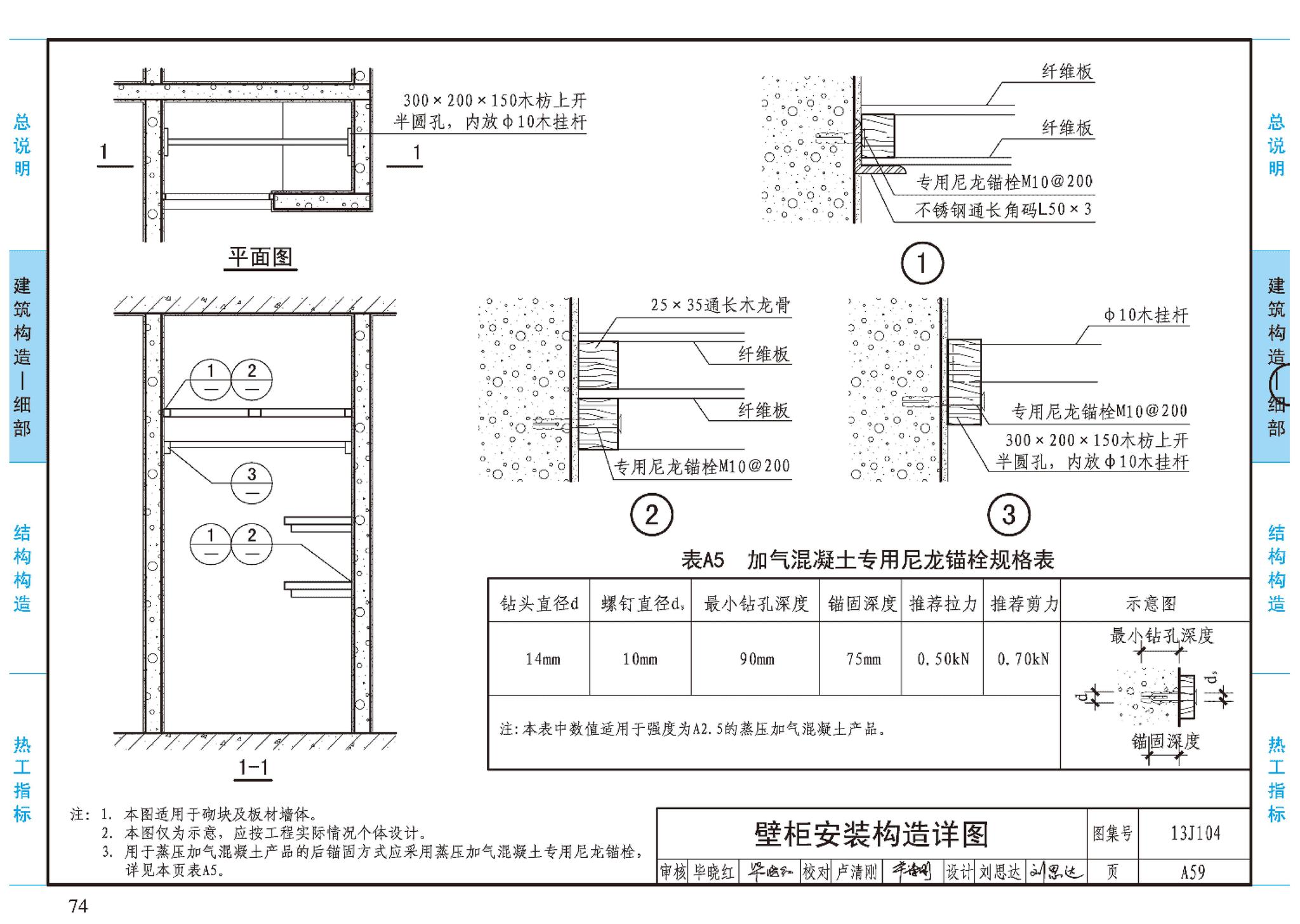 J11-3--常用建筑构造（三）