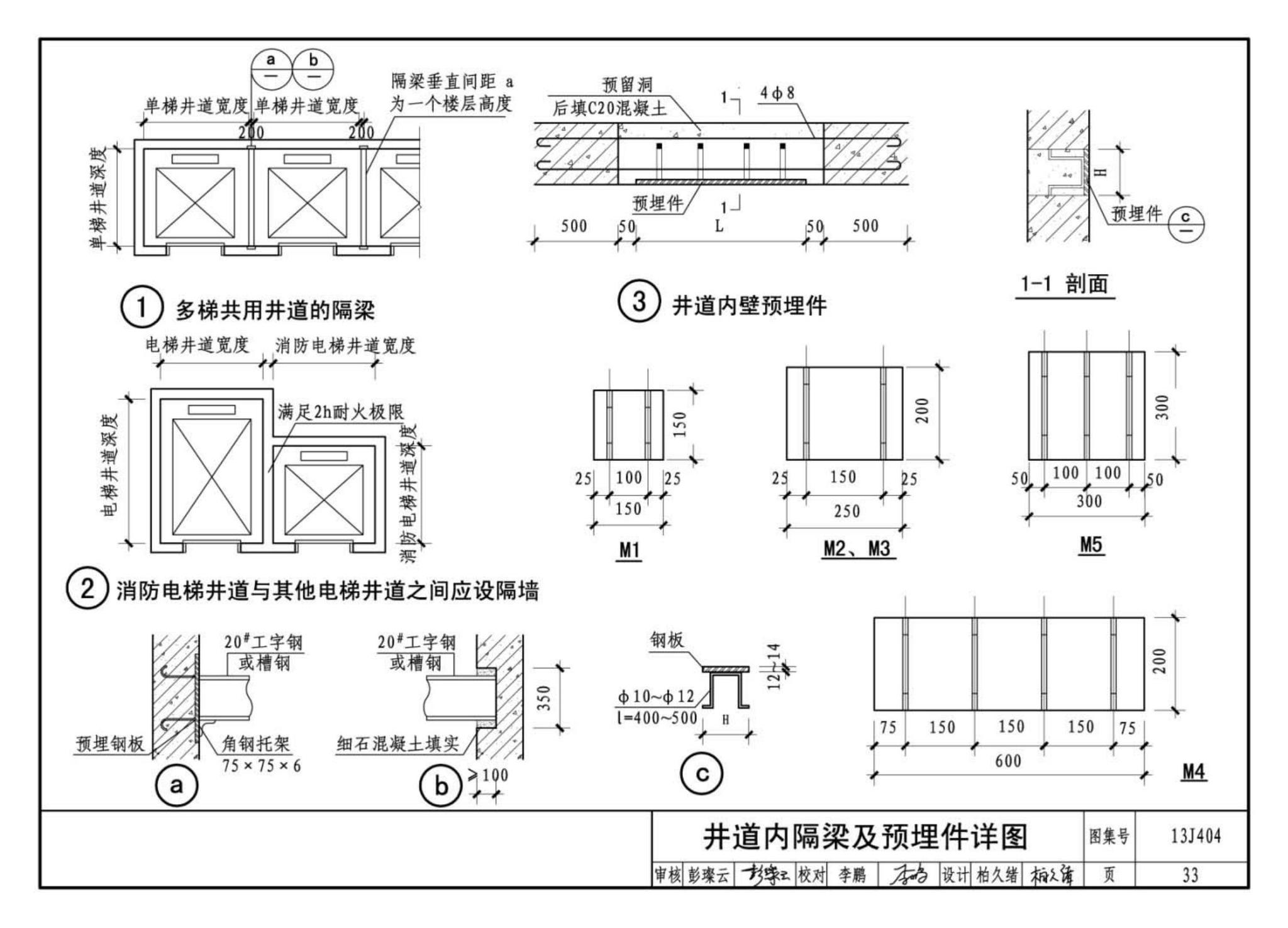 J11-3--常用建筑构造（三）