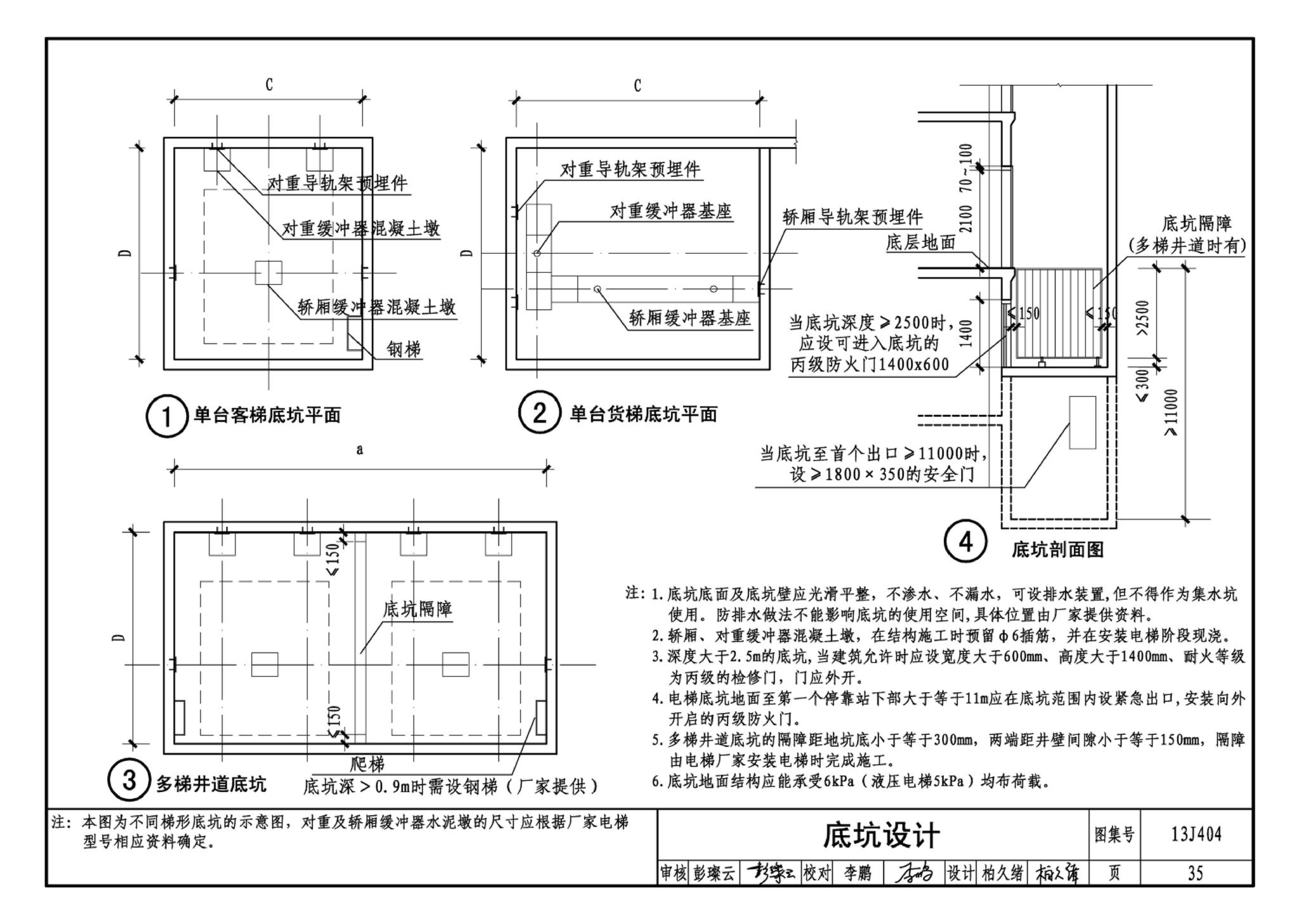 J11-3--常用建筑构造（三）