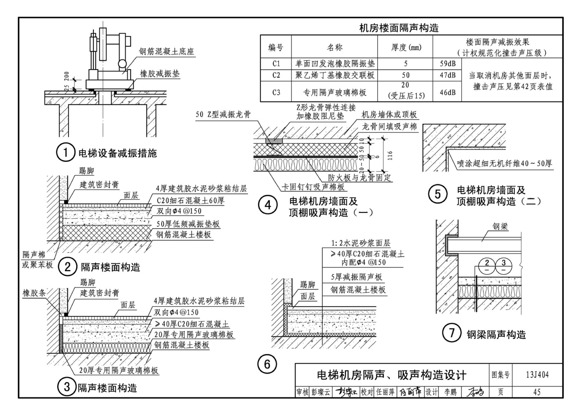 J11-3--常用建筑构造（三）