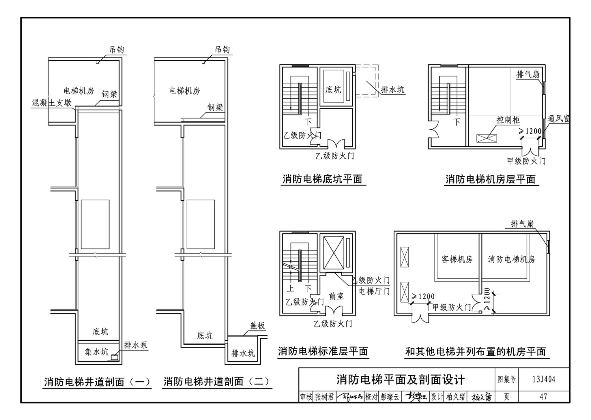 J11-3--常用建筑构造（三）