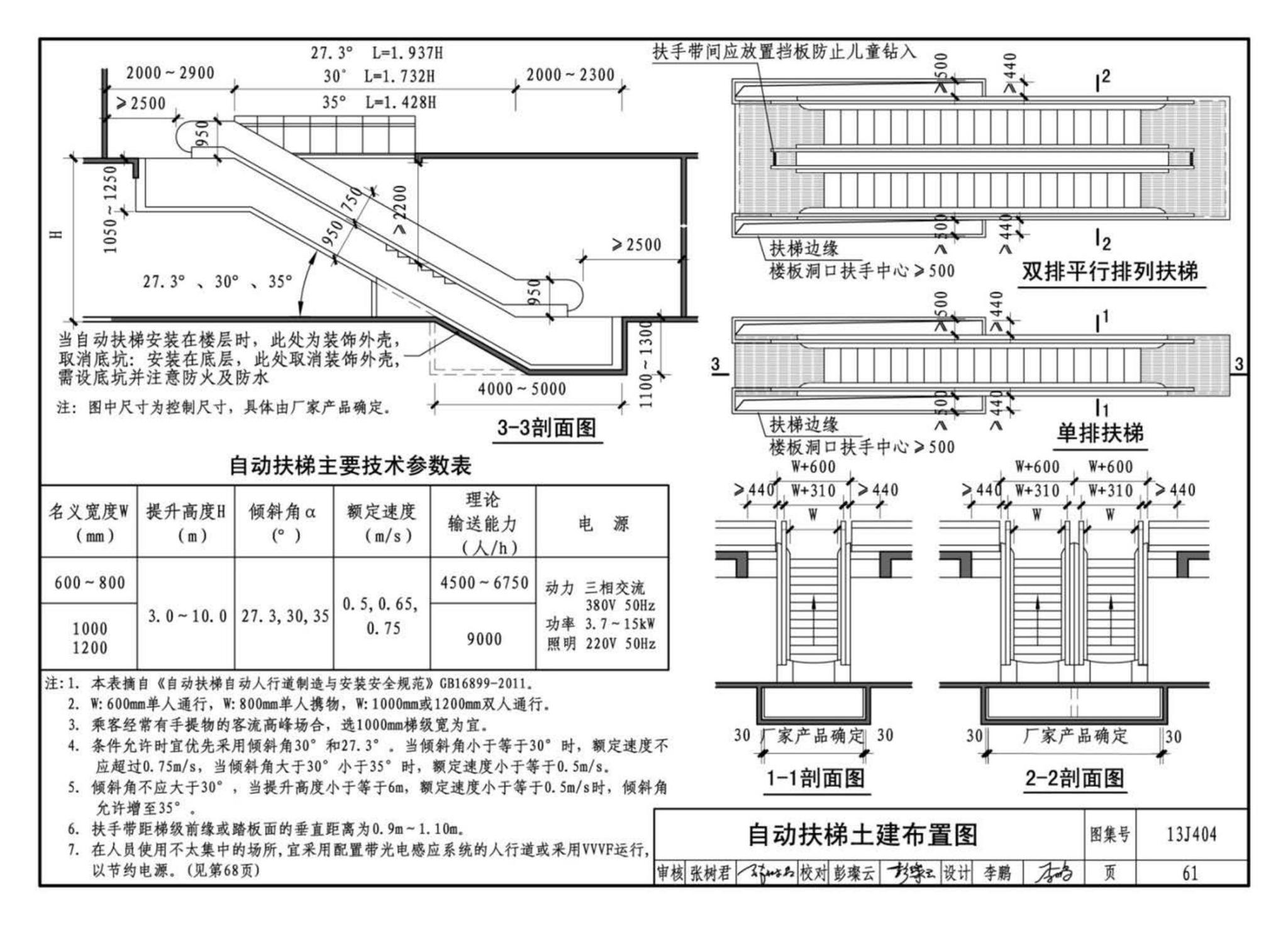 J11-3--常用建筑构造（三）