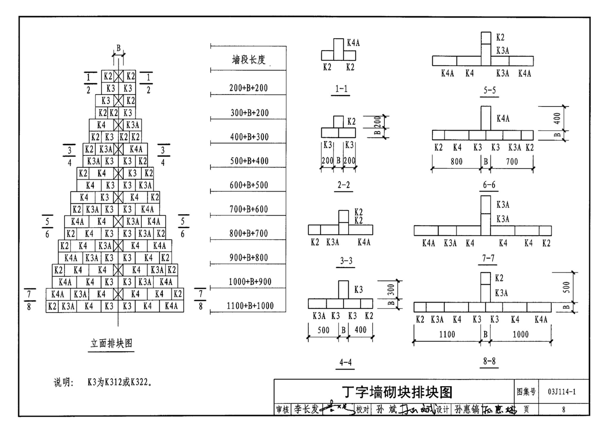 J111～114--内隔墙建筑构造（2012年合订本）