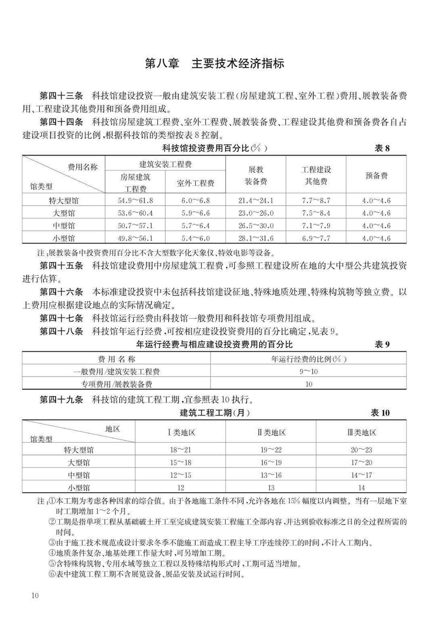 JB-101-2007--科学技术馆建设标准