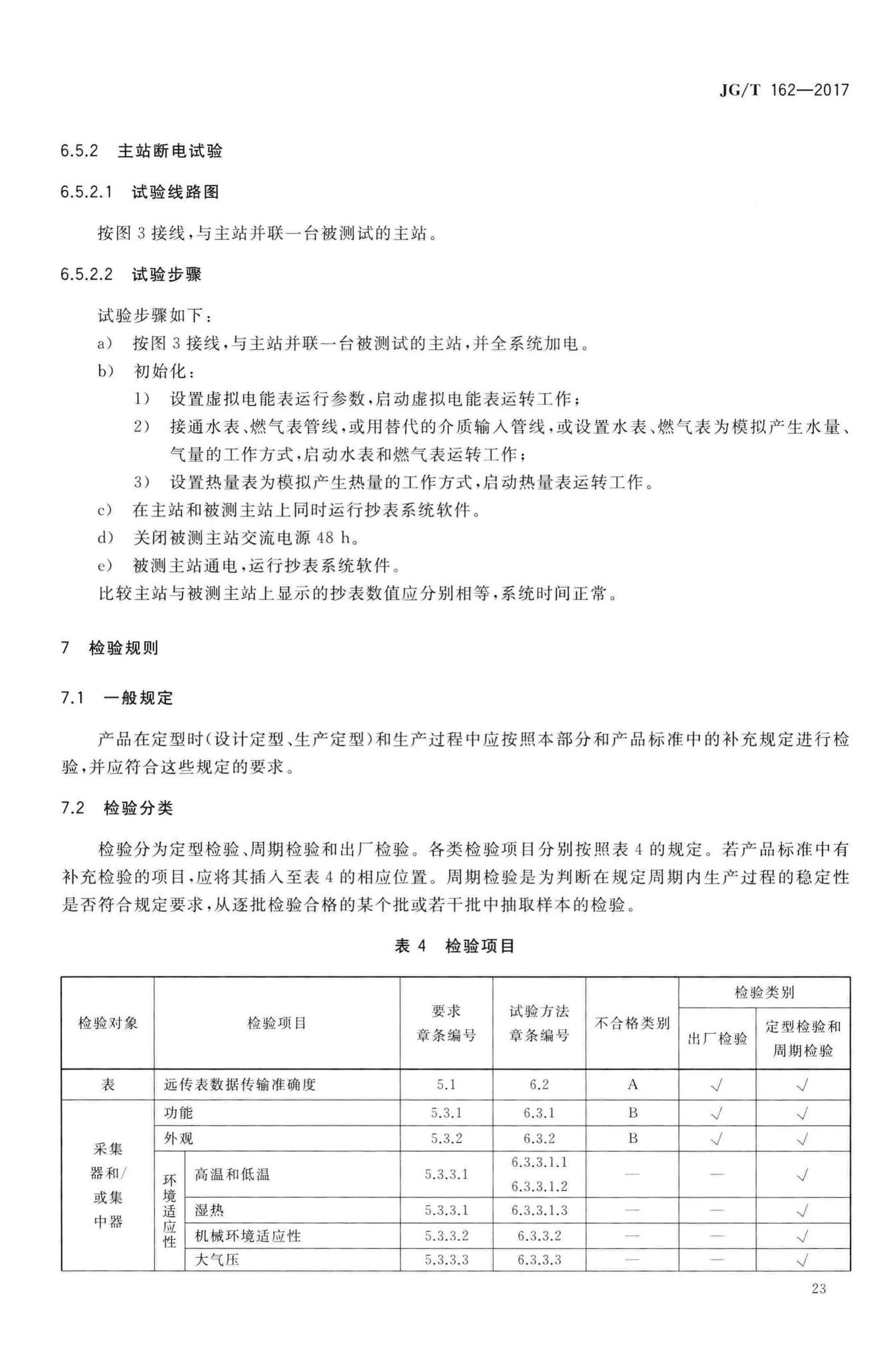 JG/T162-2017--民用建筑远传抄表系统