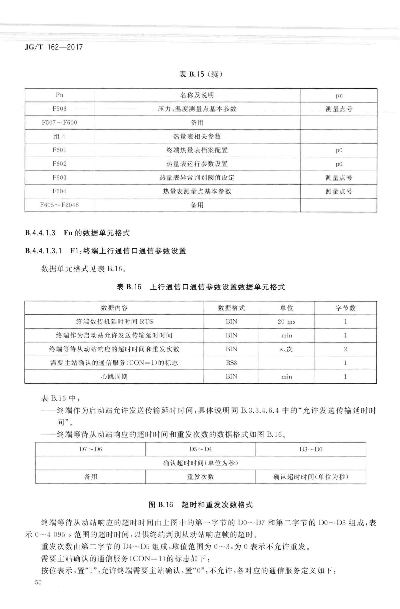 JG/T162-2017--民用建筑远传抄表系统