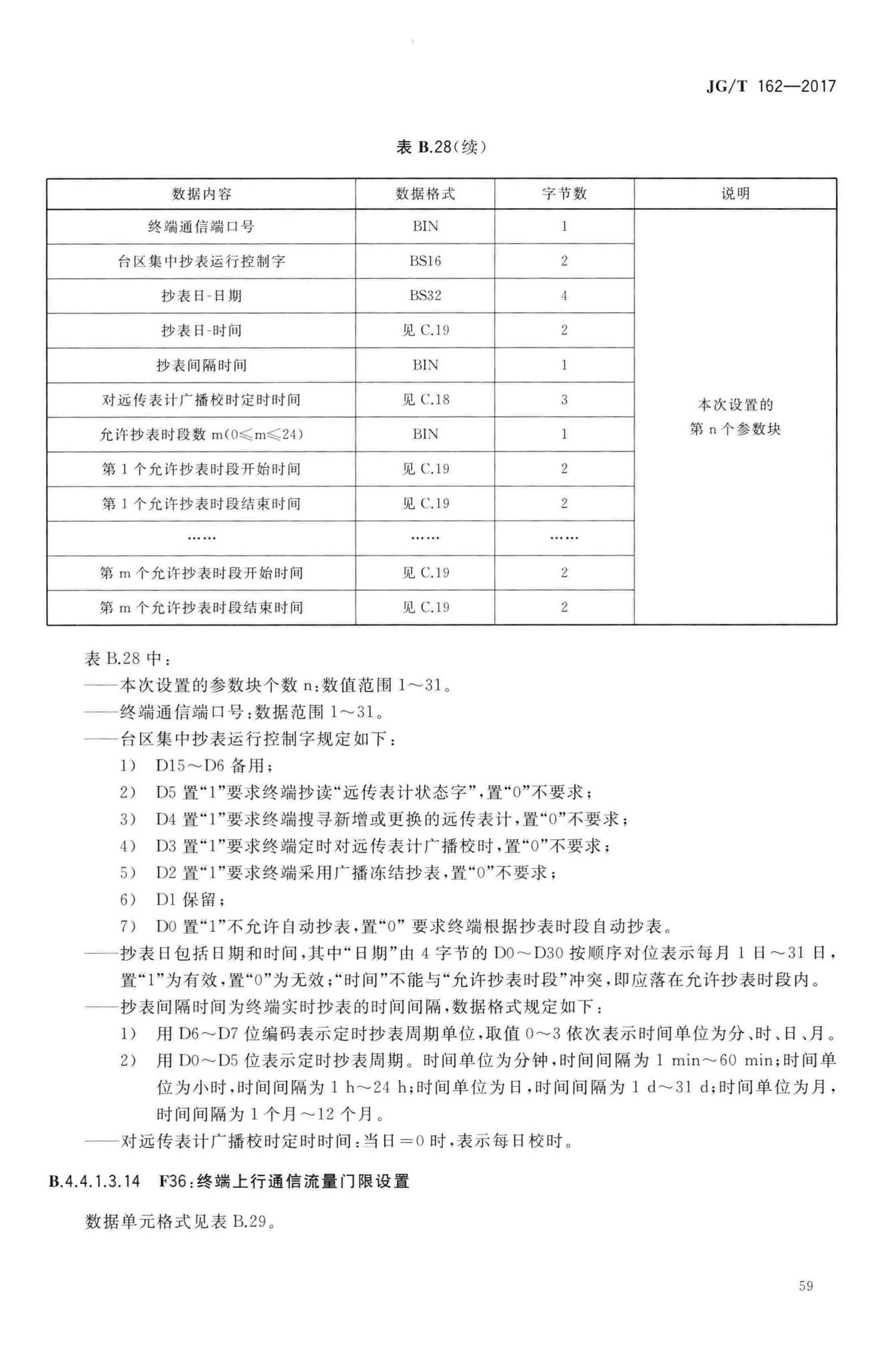 JG/T162-2017--民用建筑远传抄表系统