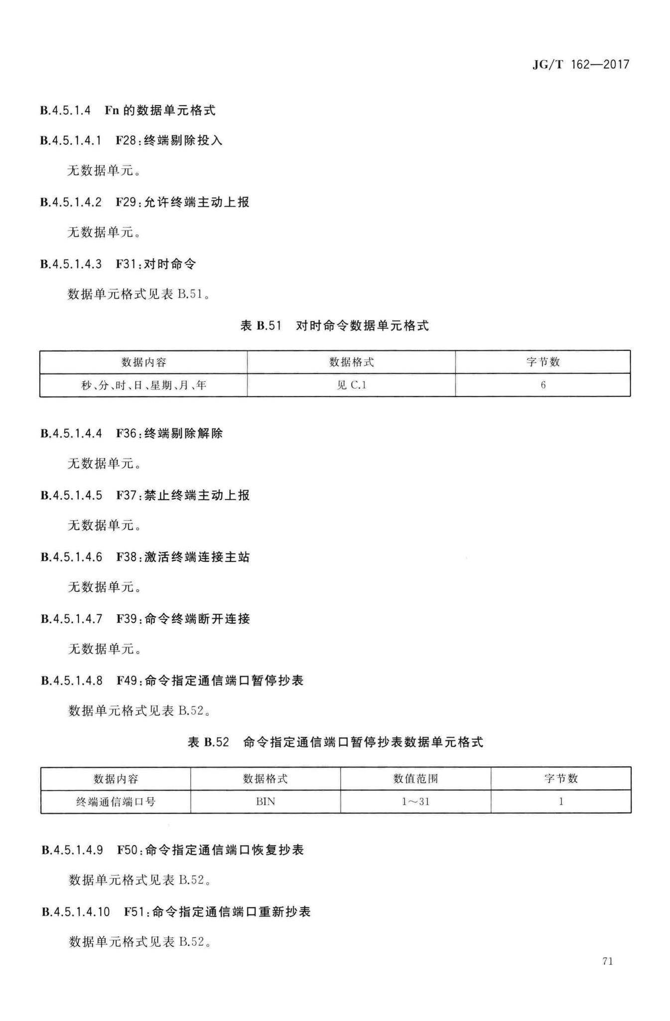 JG/T162-2017--民用建筑远传抄表系统