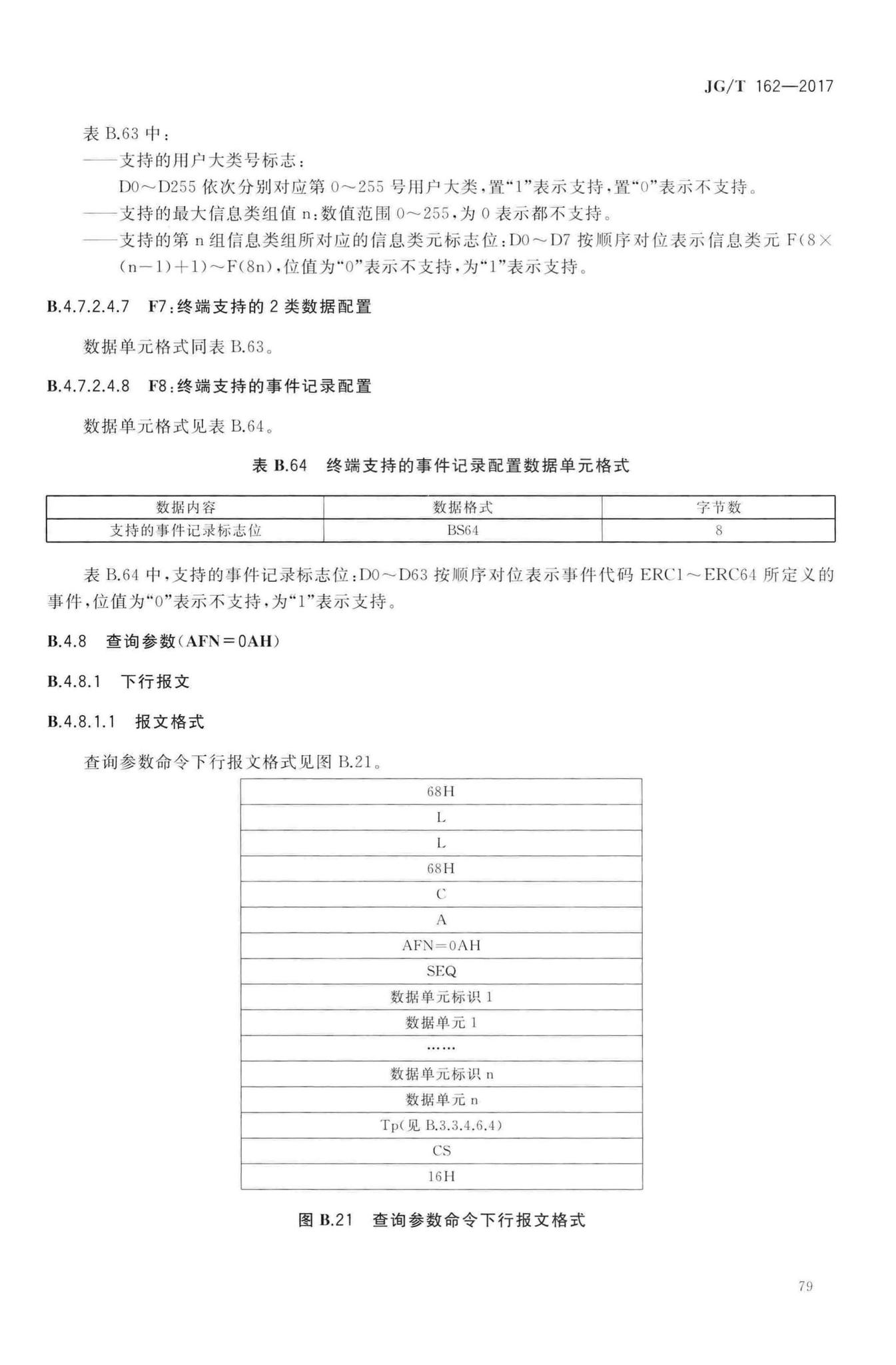 JG/T162-2017--民用建筑远传抄表系统