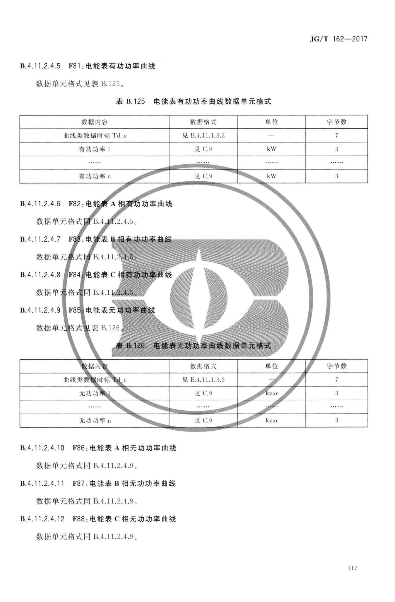 JG/T162-2017--民用建筑远传抄表系统