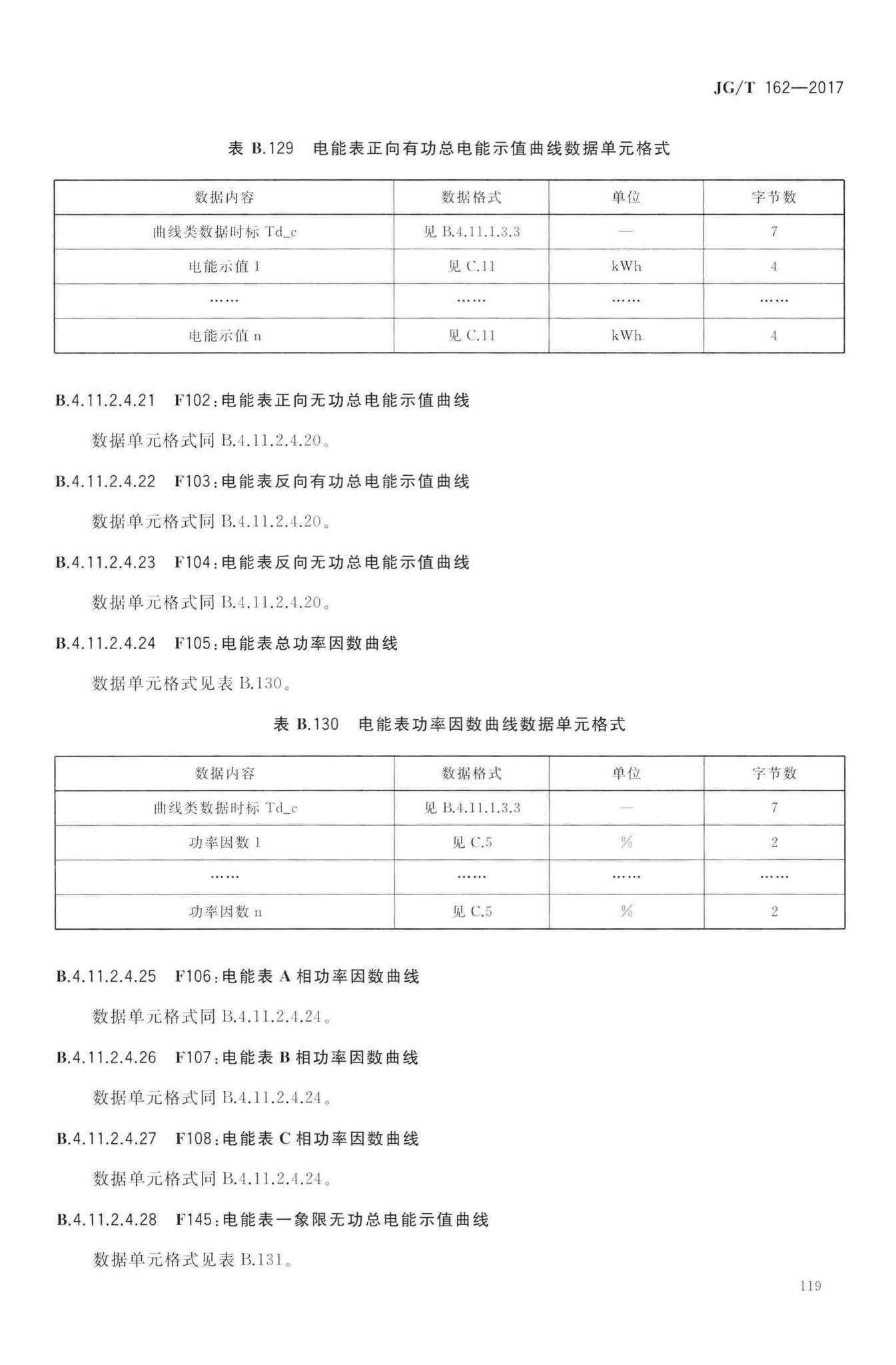 JG/T162-2017--民用建筑远传抄表系统