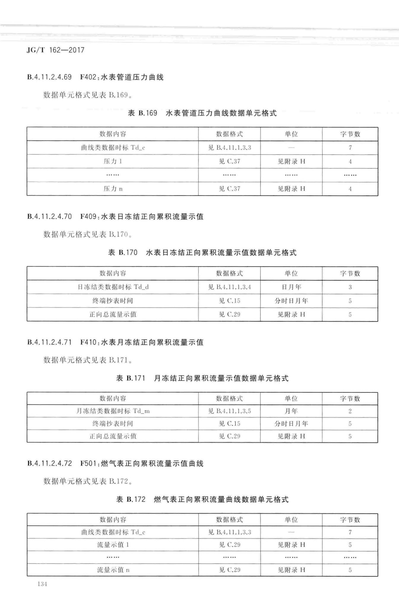 JG/T162-2017--民用建筑远传抄表系统