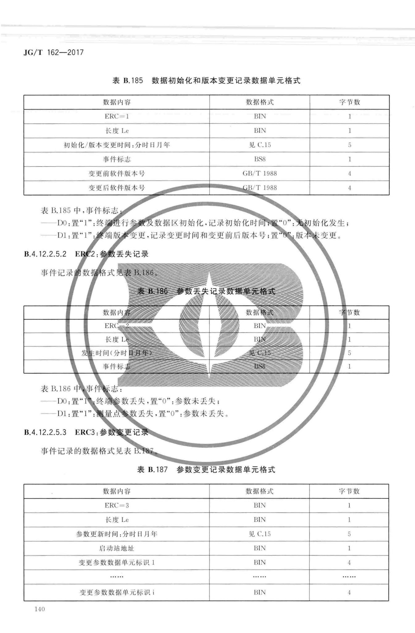 JG/T162-2017--民用建筑远传抄表系统