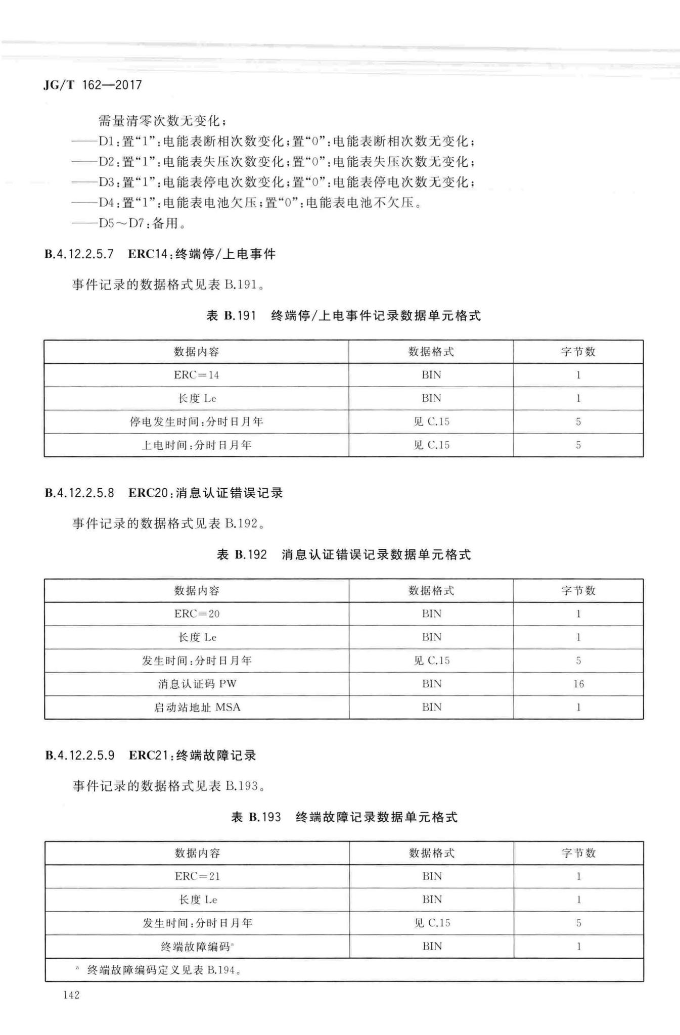 JG/T162-2017--民用建筑远传抄表系统