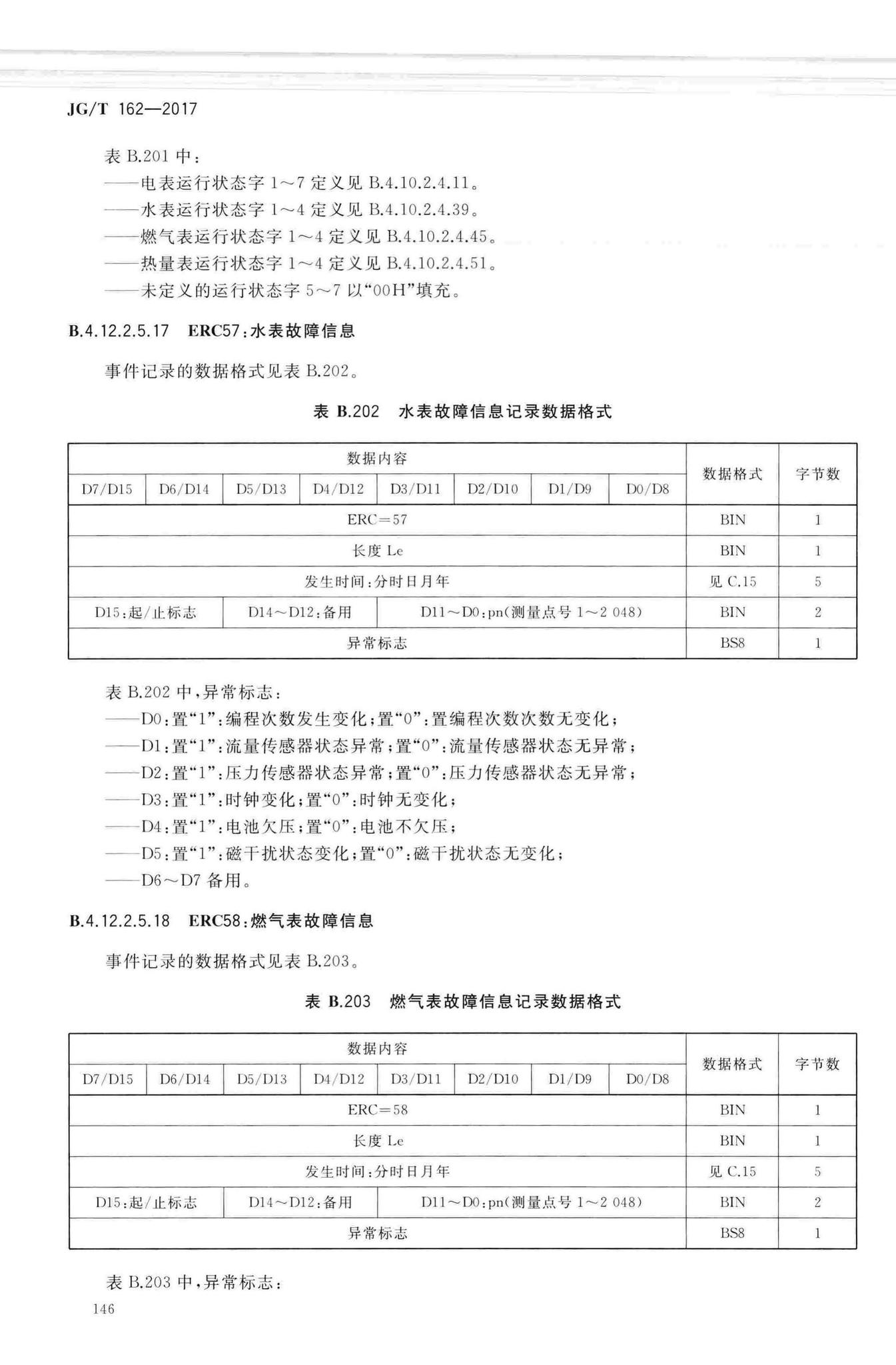 JG/T162-2017--民用建筑远传抄表系统