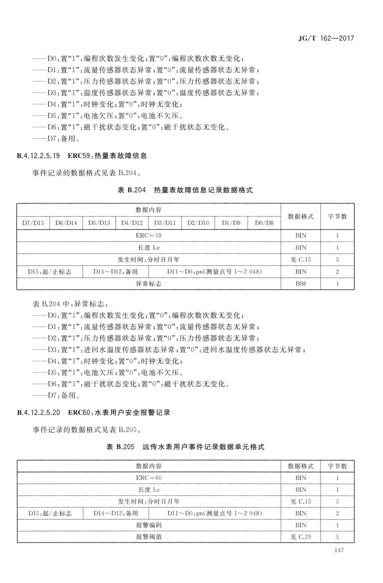 JG/T162-2017--民用建筑远传抄表系统