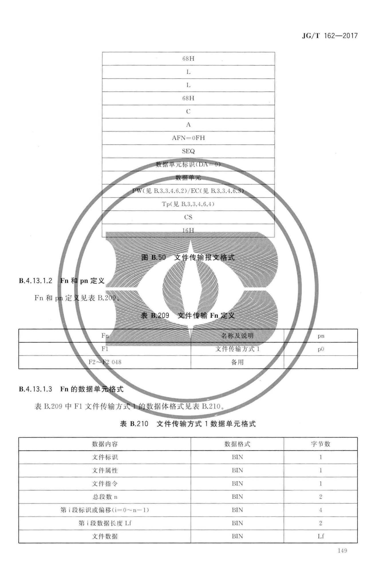 JG/T162-2017--民用建筑远传抄表系统