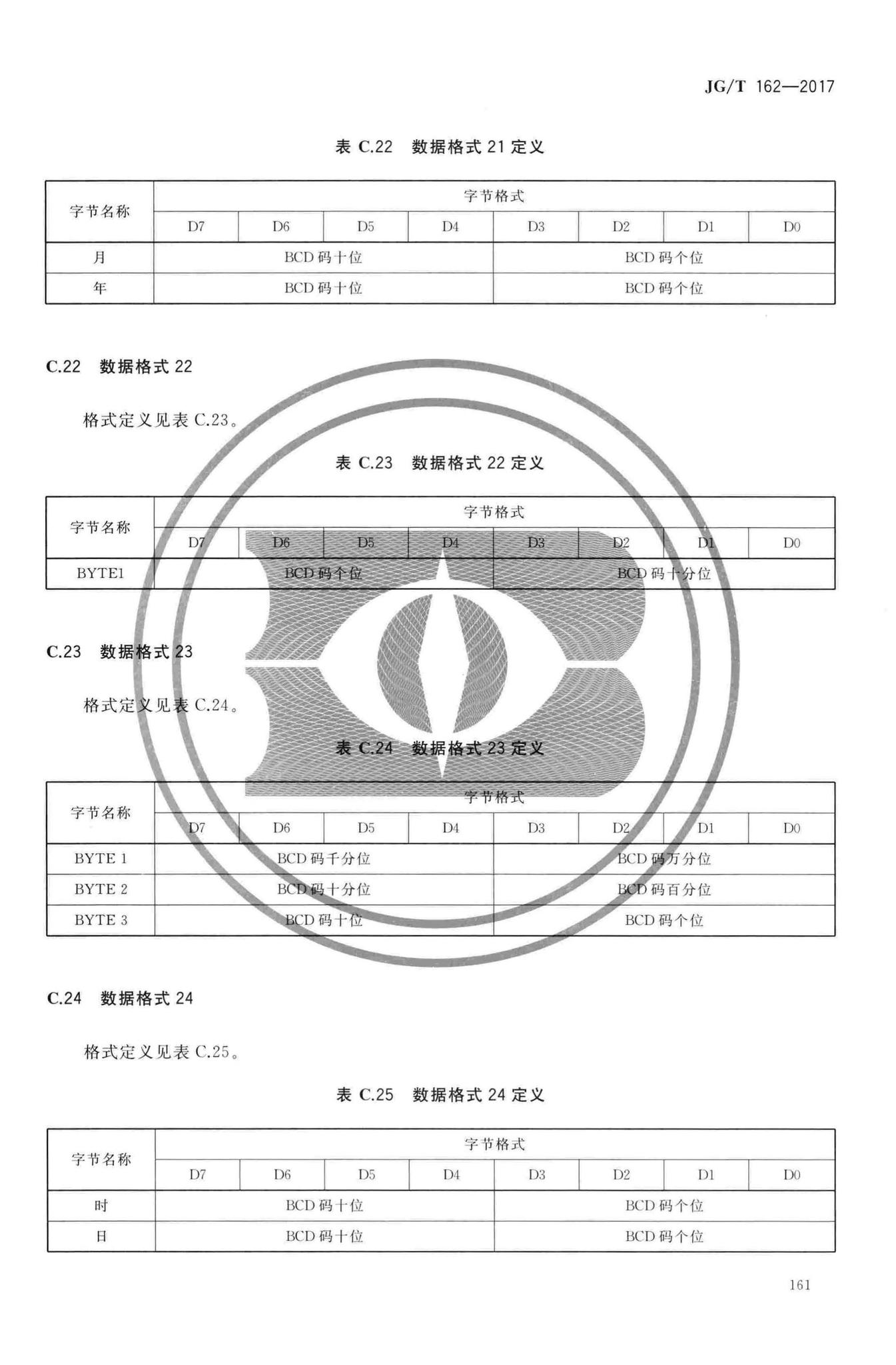 JG/T162-2017--民用建筑远传抄表系统