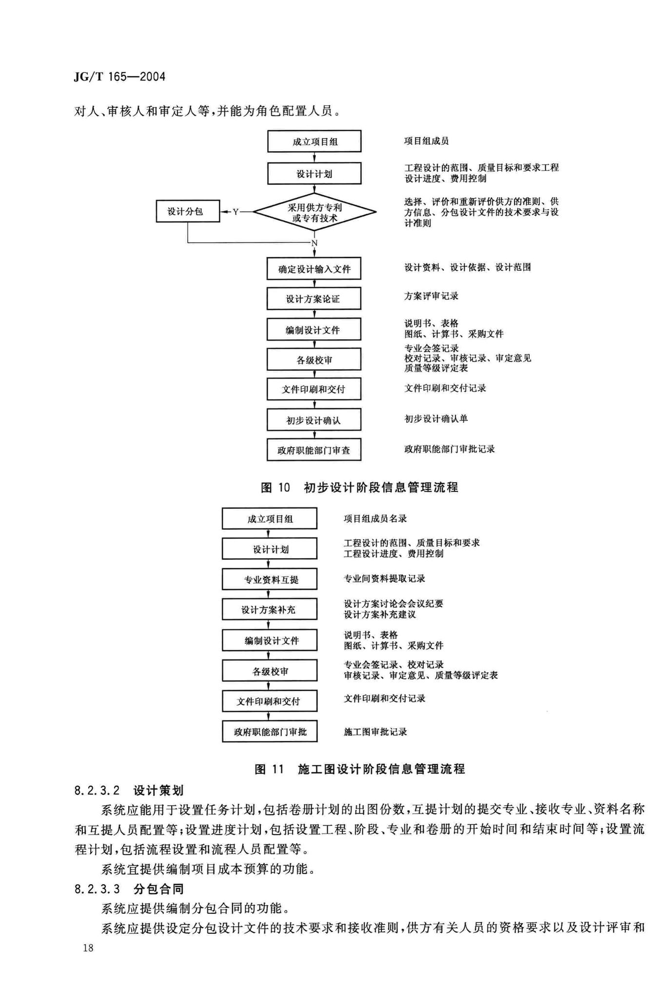 JG/T165-2004--建设企业管理信息系统软件通用标准