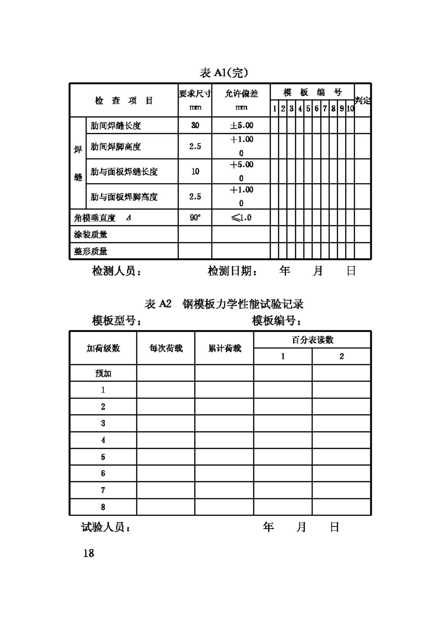 JG/T3060-1999--组合钢模板