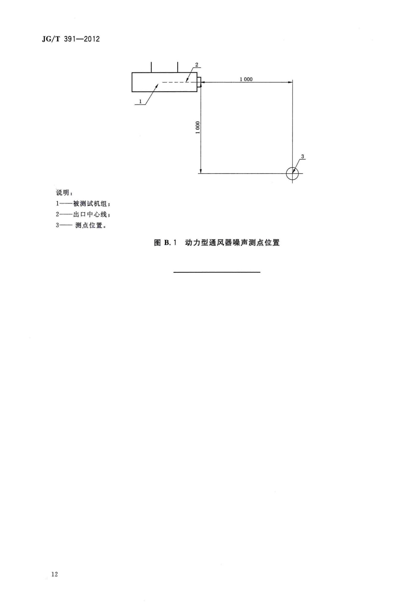 JG/T391-2012--通风器