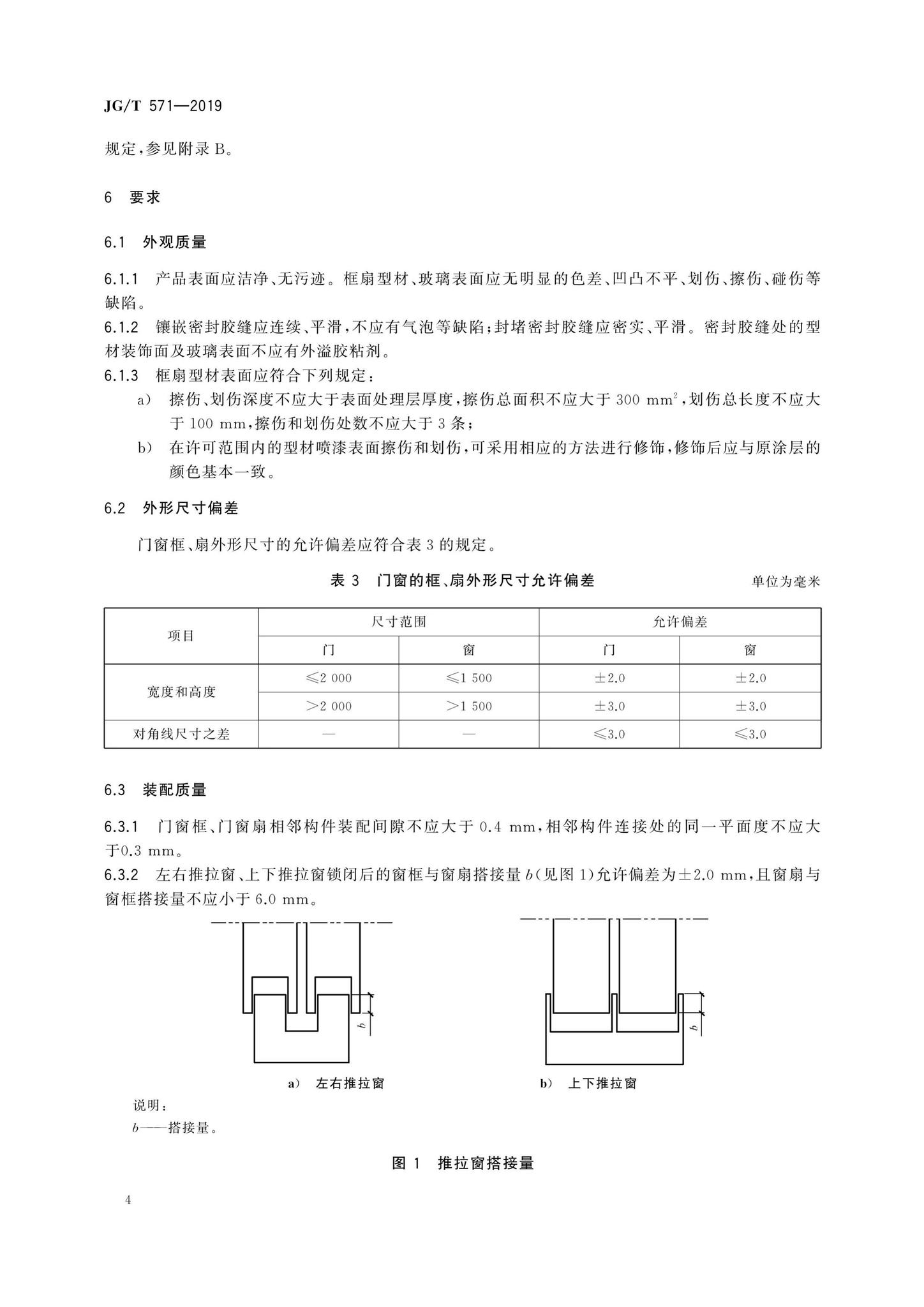 JG/T571-2019--玻纤增强聚氨酯节能门窗