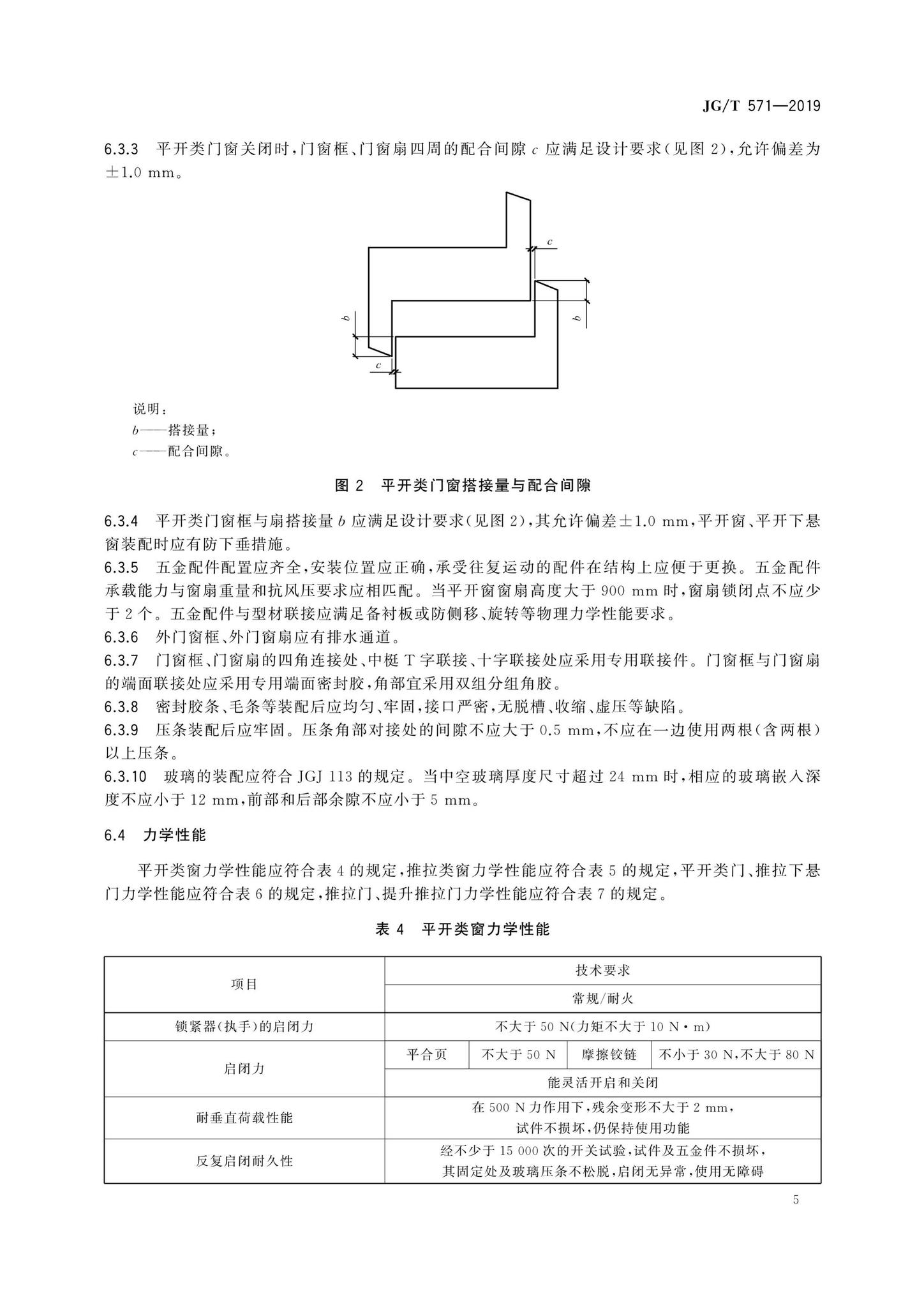 JG/T571-2019--玻纤增强聚氨酯节能门窗