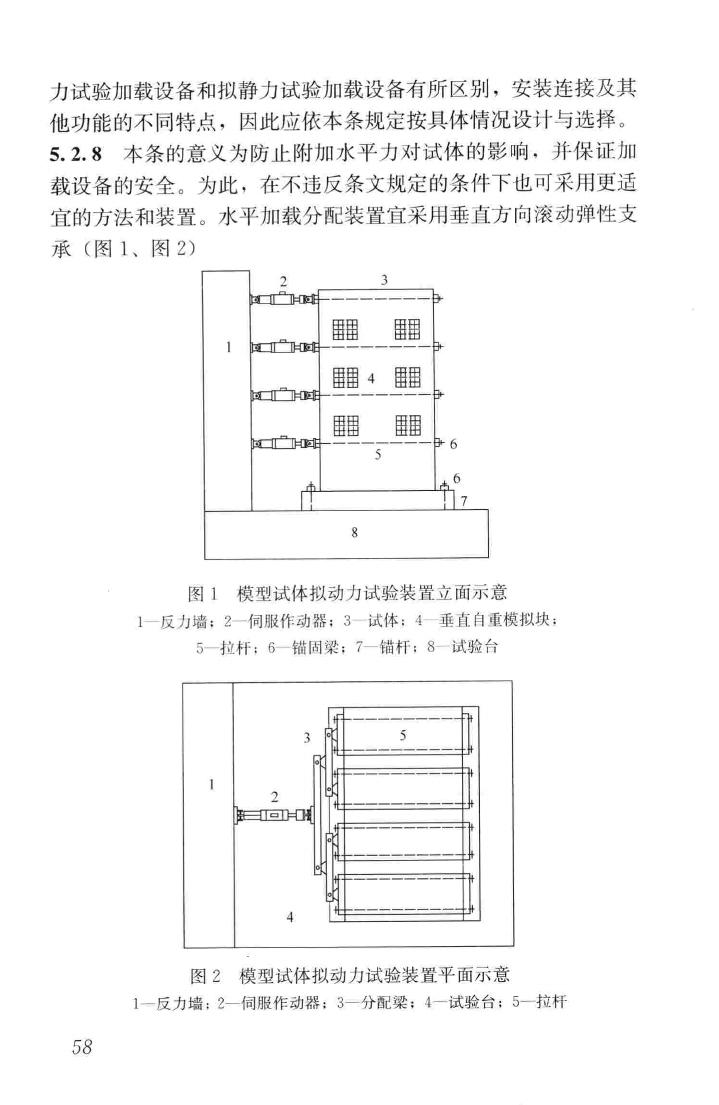 JGJ/T101-2015--建筑抗震试验规程